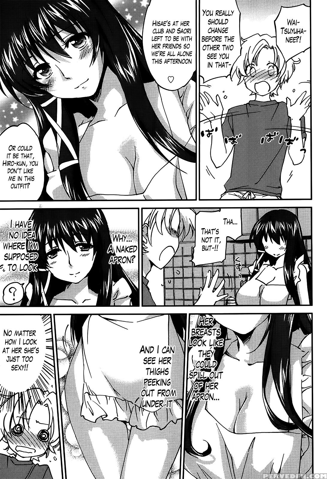 [yuuki Homura] Onee-chan! Tengoku - Sister Paradise Ch. 1-11 [english] [lazarus H] 1