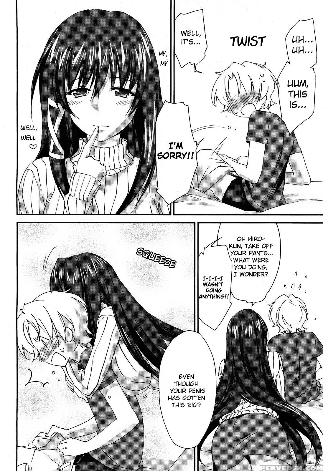 [yuuki Homura] Onee-chan! Tengoku - Sister Paradise Ch. 1-11 [english] [lazarus H] 1