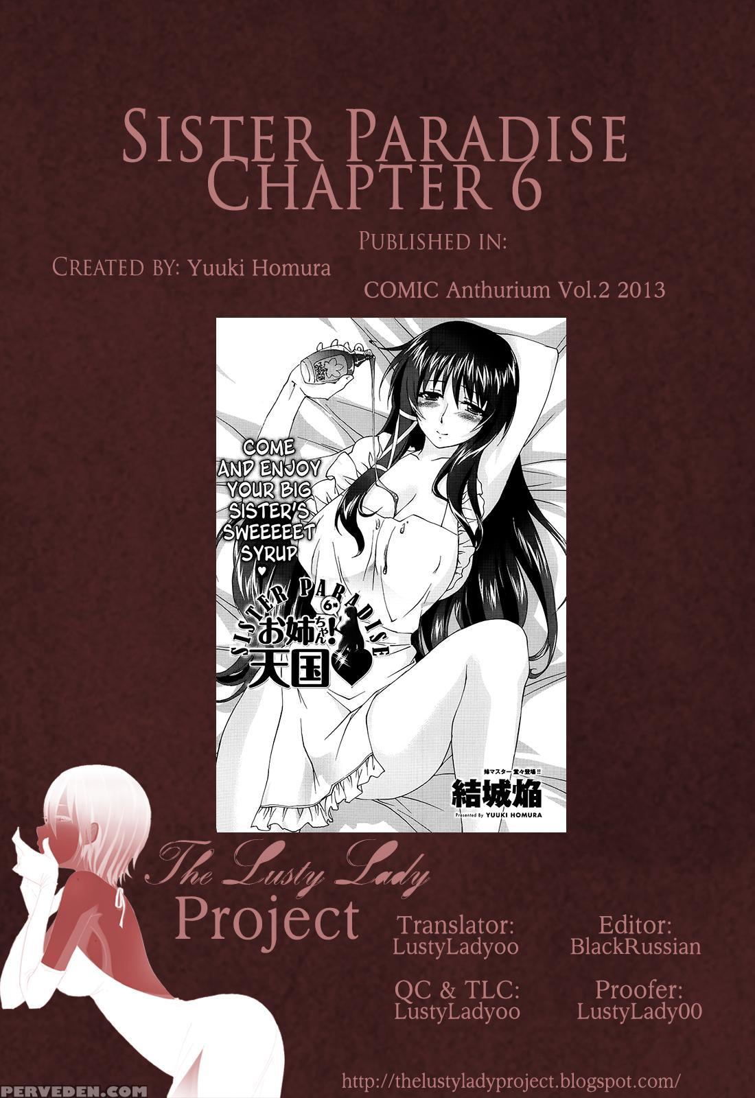 [yuuki Homura] Onee-chan! Tengoku - Sister Paradise Ch. 1-11 [english] [lazarus H] 1