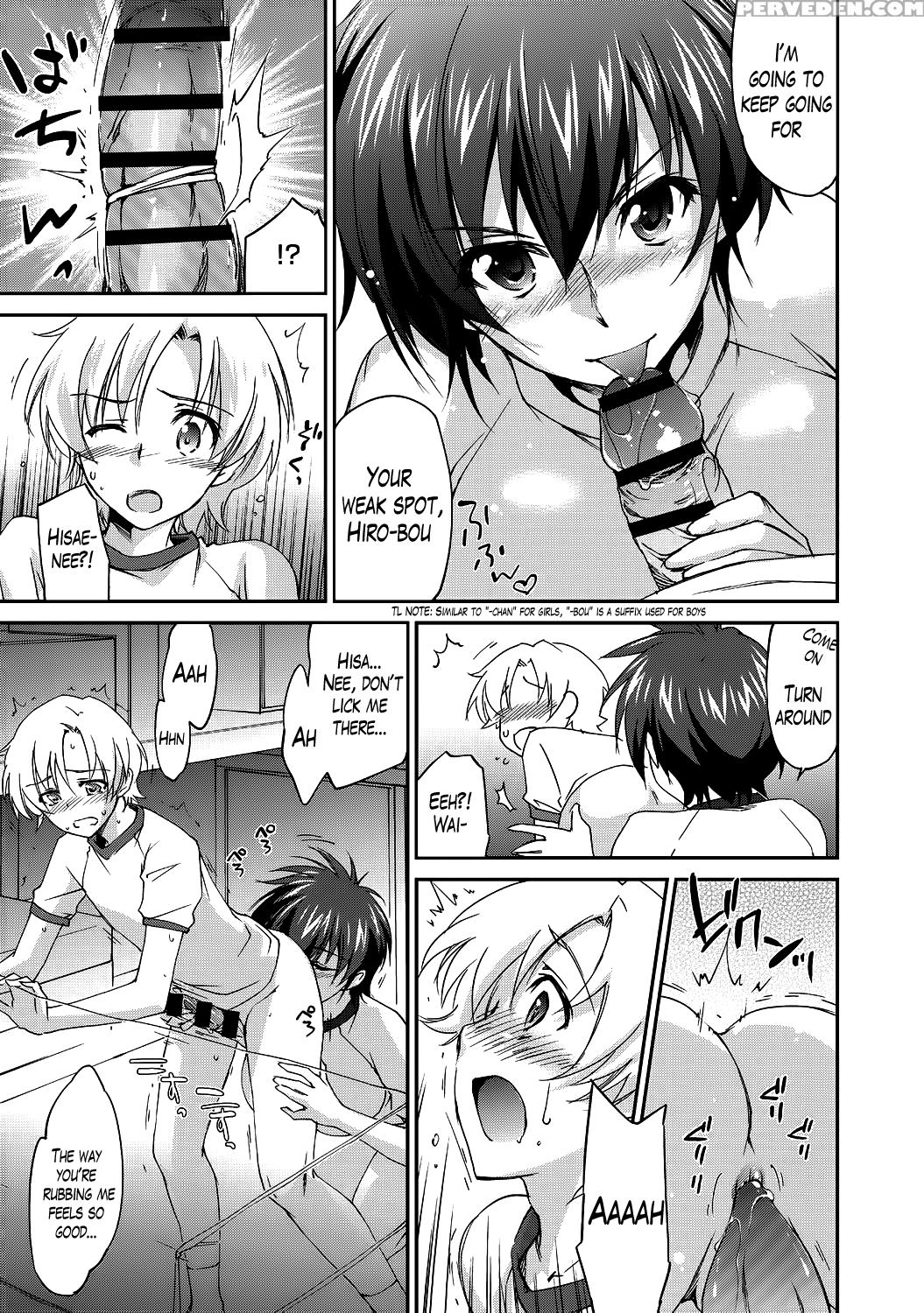 [yuuki Homura] Onee-chan! Tengoku - Sister Paradise Ch. 1-11 [english] [lazarus H] 1