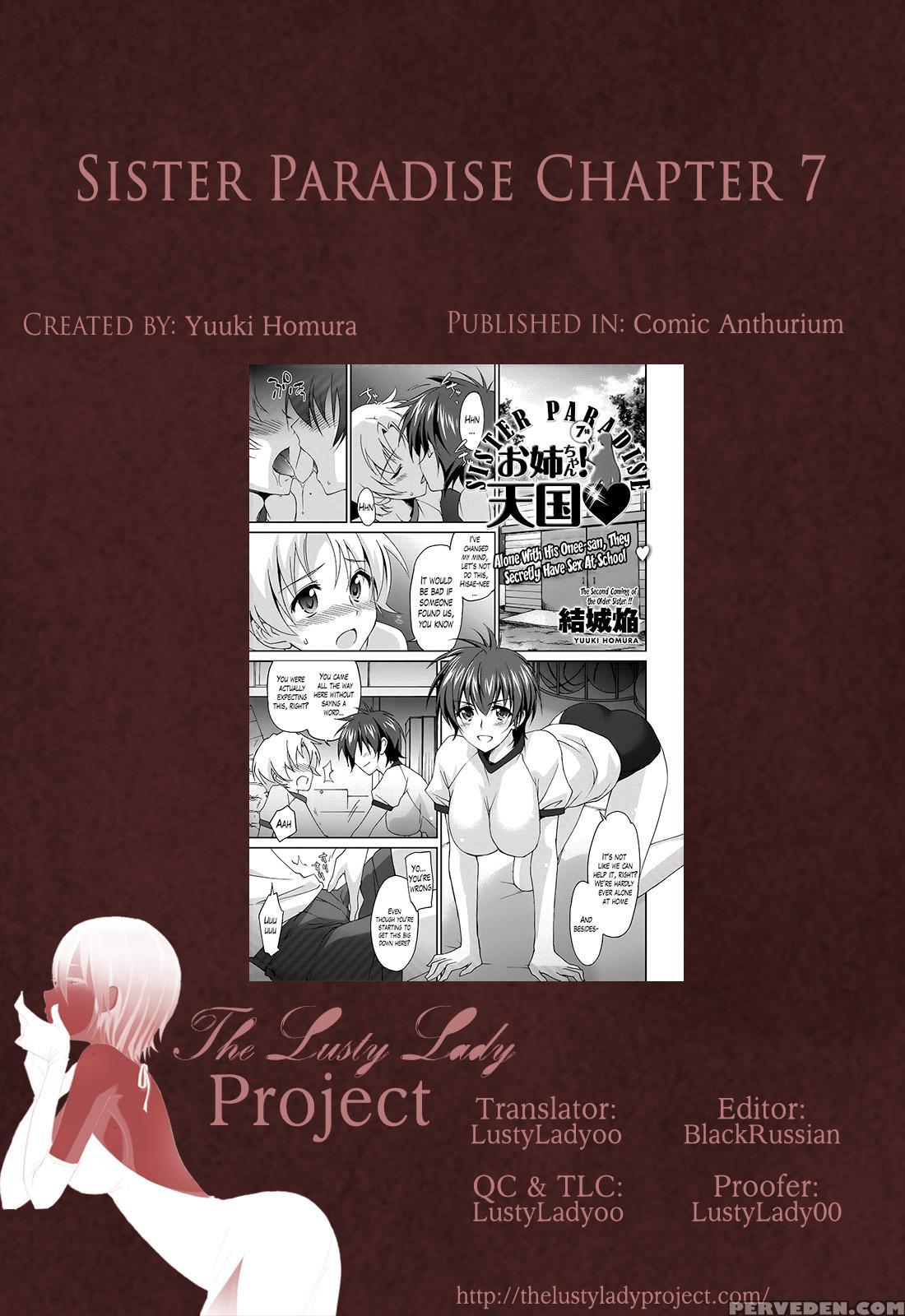[yuuki Homura] Onee-chan! Tengoku - Sister Paradise Ch. 1-11 [english] [lazarus H] 1