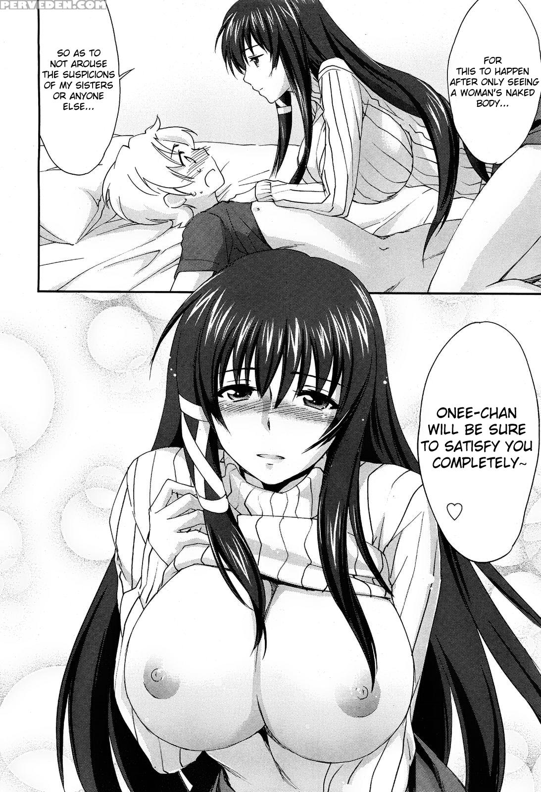 [yuuki Homura] Onee-chan! Tengoku - Sister Paradise Ch. 1-11 [english] [lazarus H] 1