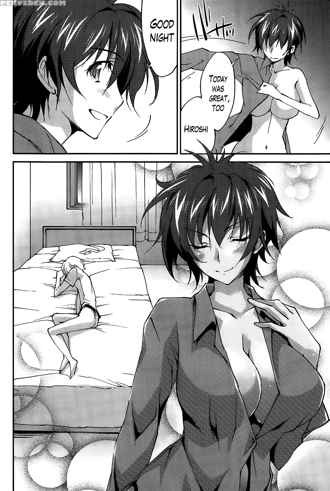 [yuuki Homura] Onee-chan! Tengoku - Sister Paradise Ch. 1-11 [english] [lazarus H] 1