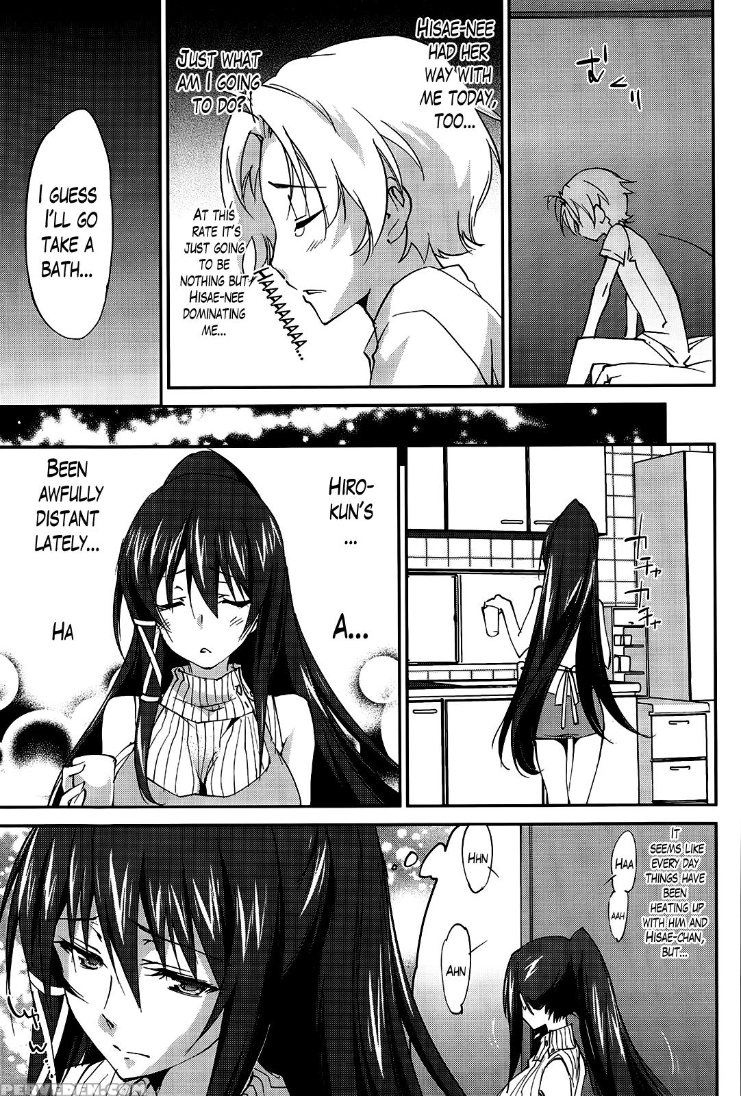 [yuuki Homura] Onee-chan! Tengoku - Sister Paradise Ch. 1-11 [english] [lazarus H] 1