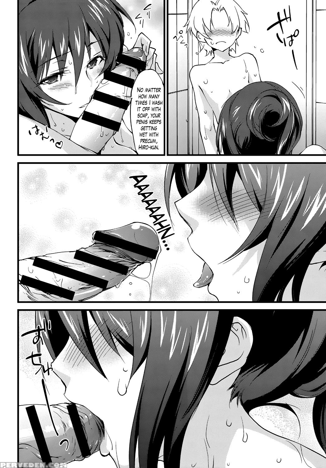[yuuki Homura] Onee-chan! Tengoku - Sister Paradise Ch. 1-11 [english] [lazarus H] 1