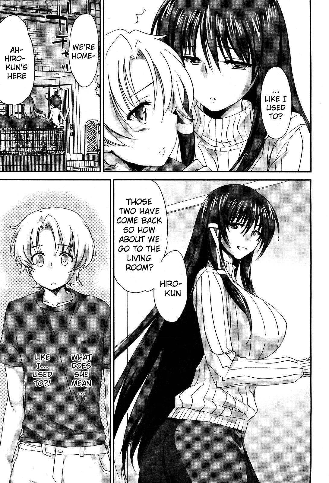[yuuki Homura] Onee-chan! Tengoku - Sister Paradise Ch. 1-11 [english] [lazarus H] 1