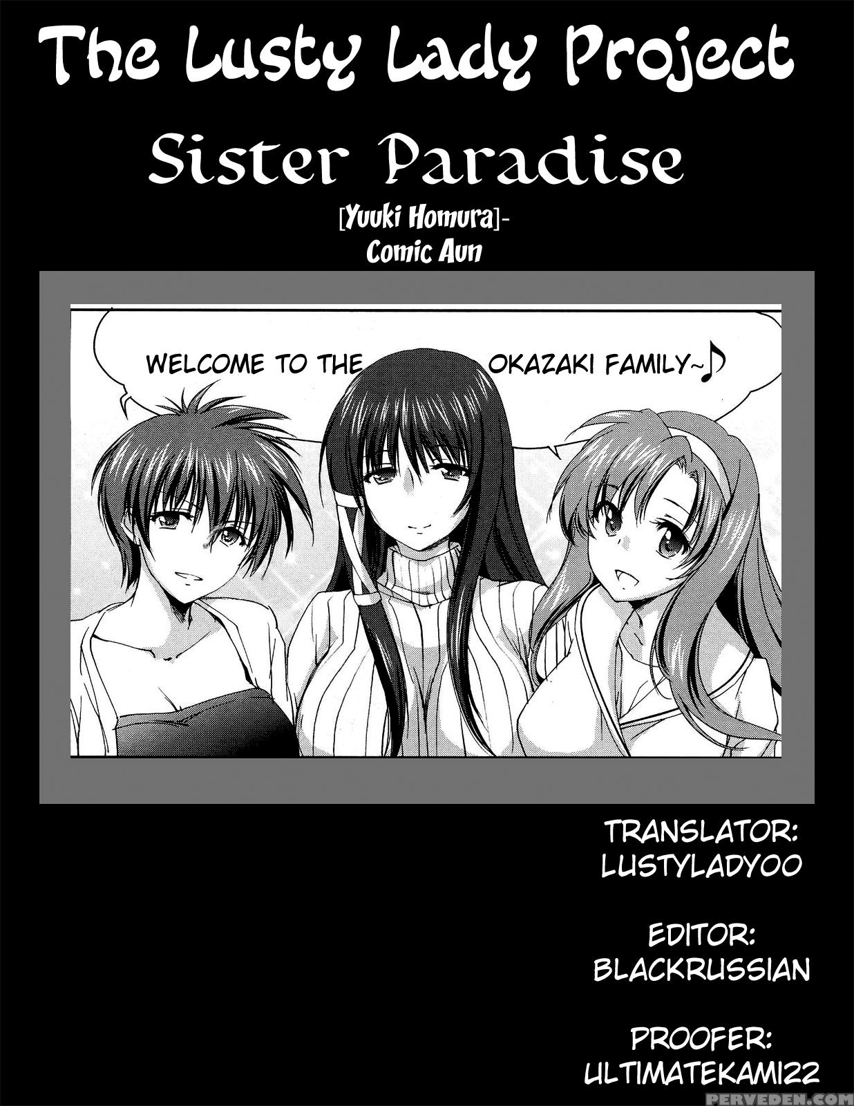 [yuuki Homura] Onee-chan! Tengoku - Sister Paradise Ch. 1-11 [english] [lazarus H] 1