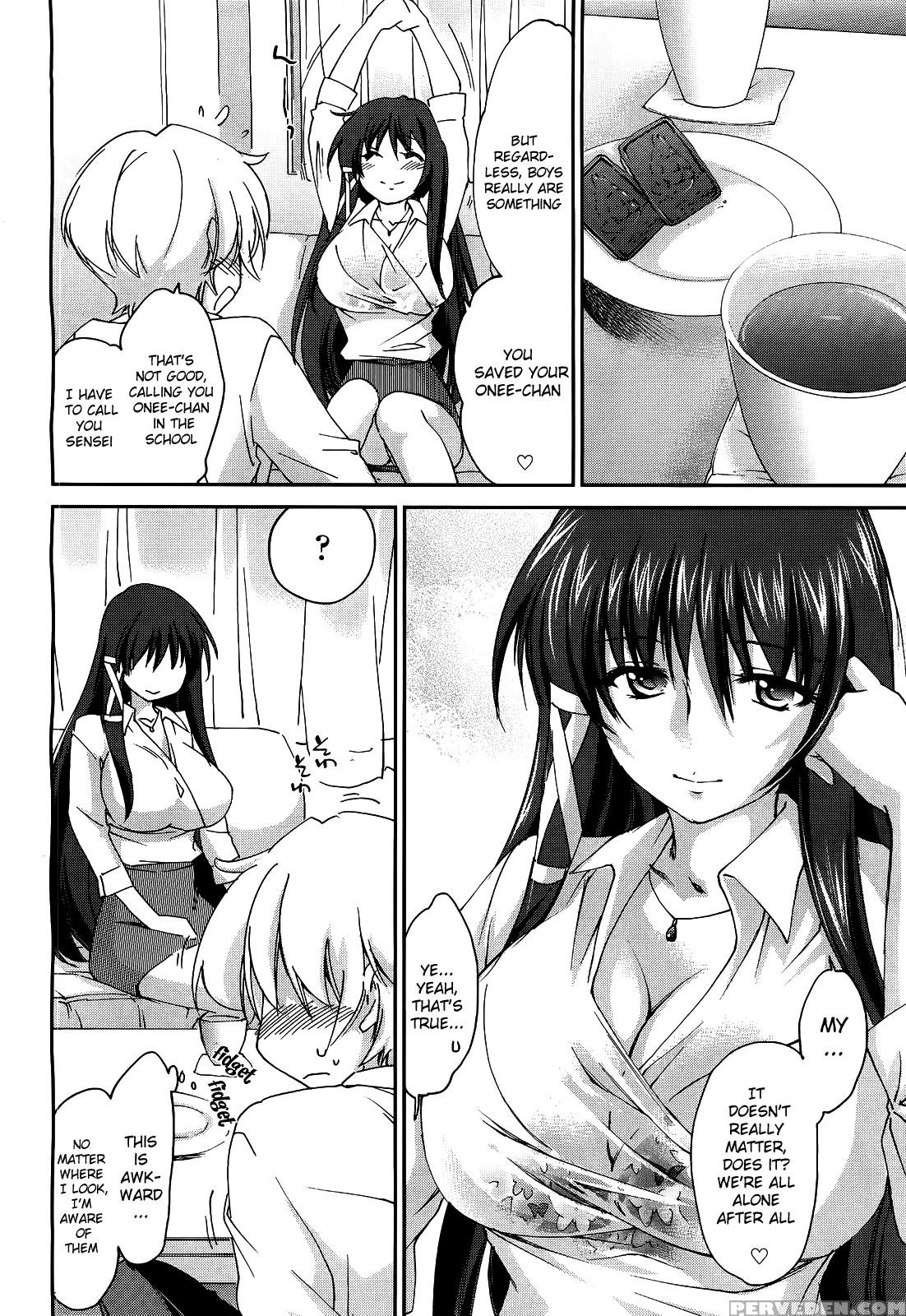 [yuuki Homura] Onee-chan! Tengoku - Sister Paradise Ch. 1-11 [english] [lazarus H] 1