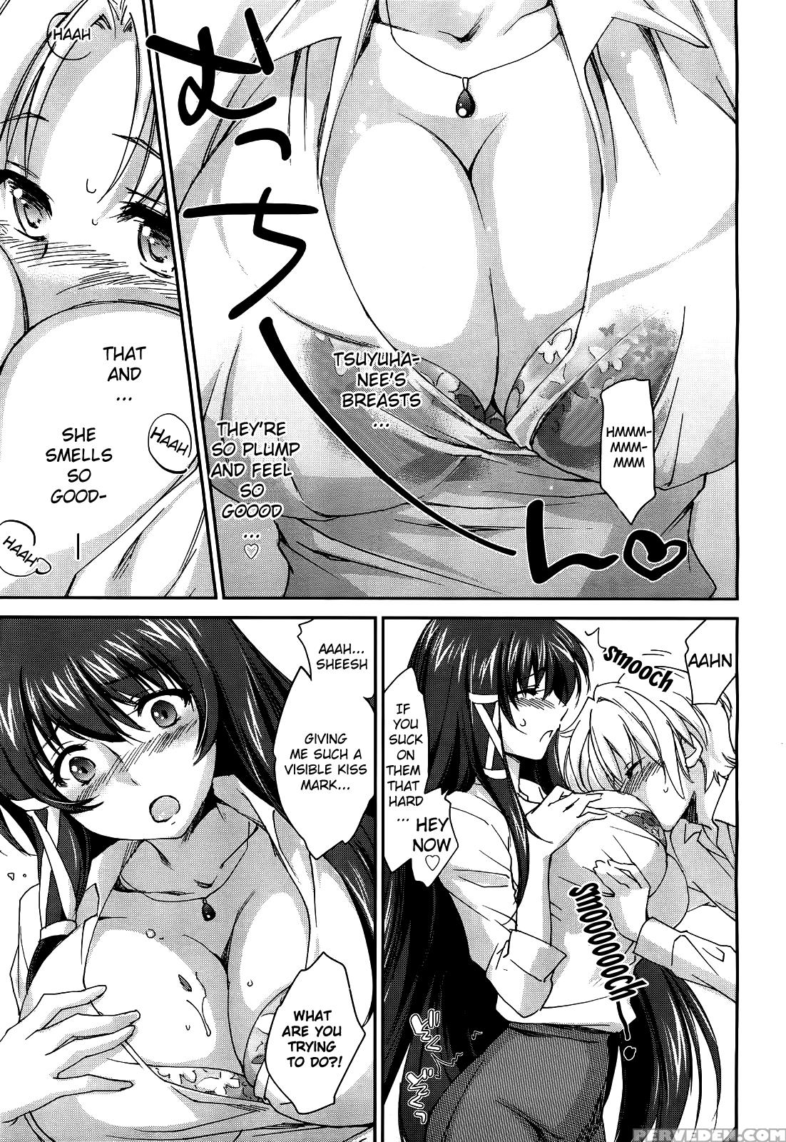 [yuuki Homura] Onee-chan! Tengoku - Sister Paradise Ch. 1-11 [english] [lazarus H] 1