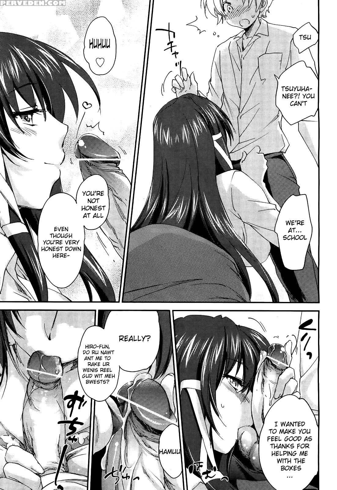 [yuuki Homura] Onee-chan! Tengoku - Sister Paradise Ch. 1-11 [english] [lazarus H] 1