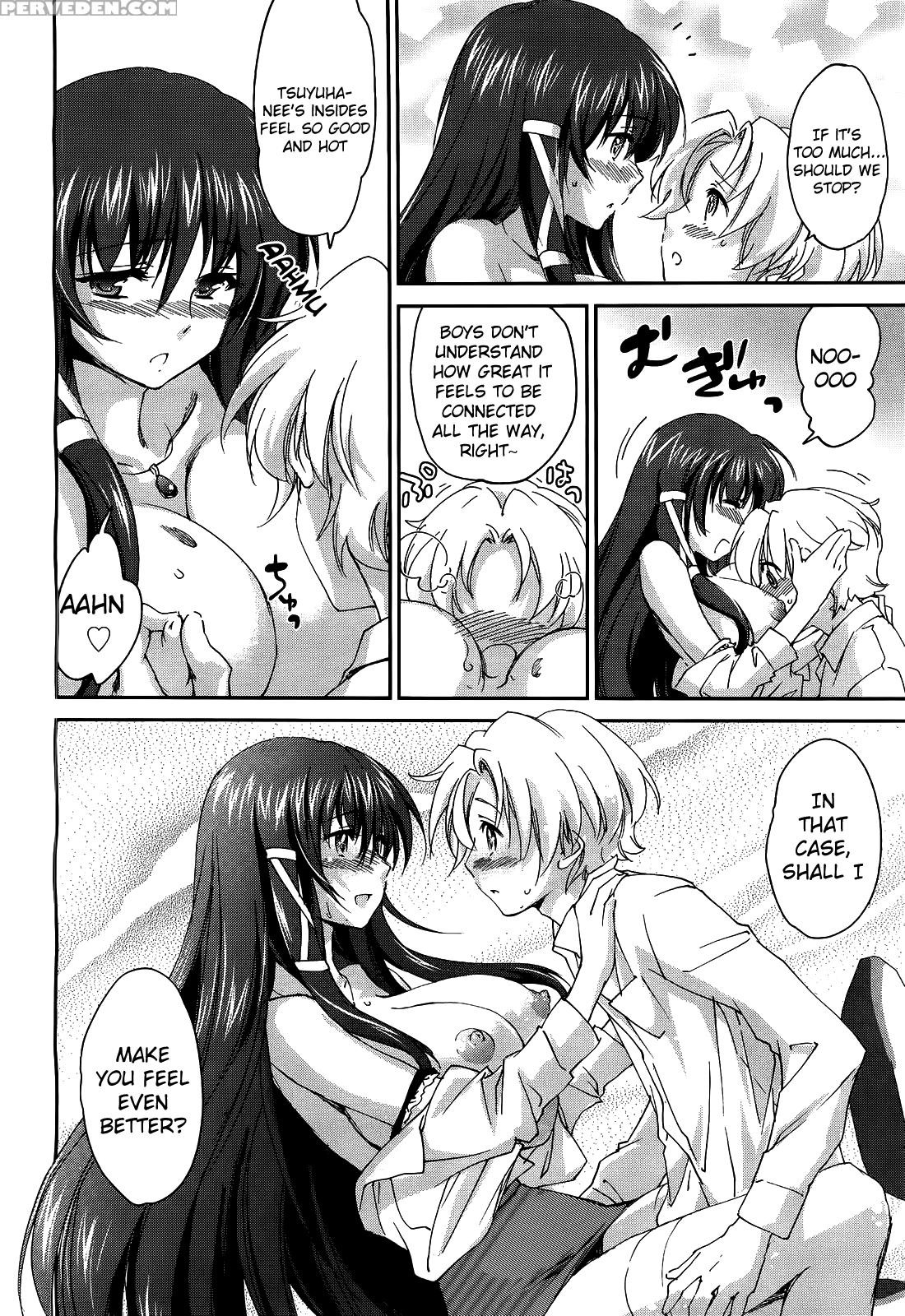 [yuuki Homura] Onee-chan! Tengoku - Sister Paradise Ch. 1-11 [english] [lazarus H] 1