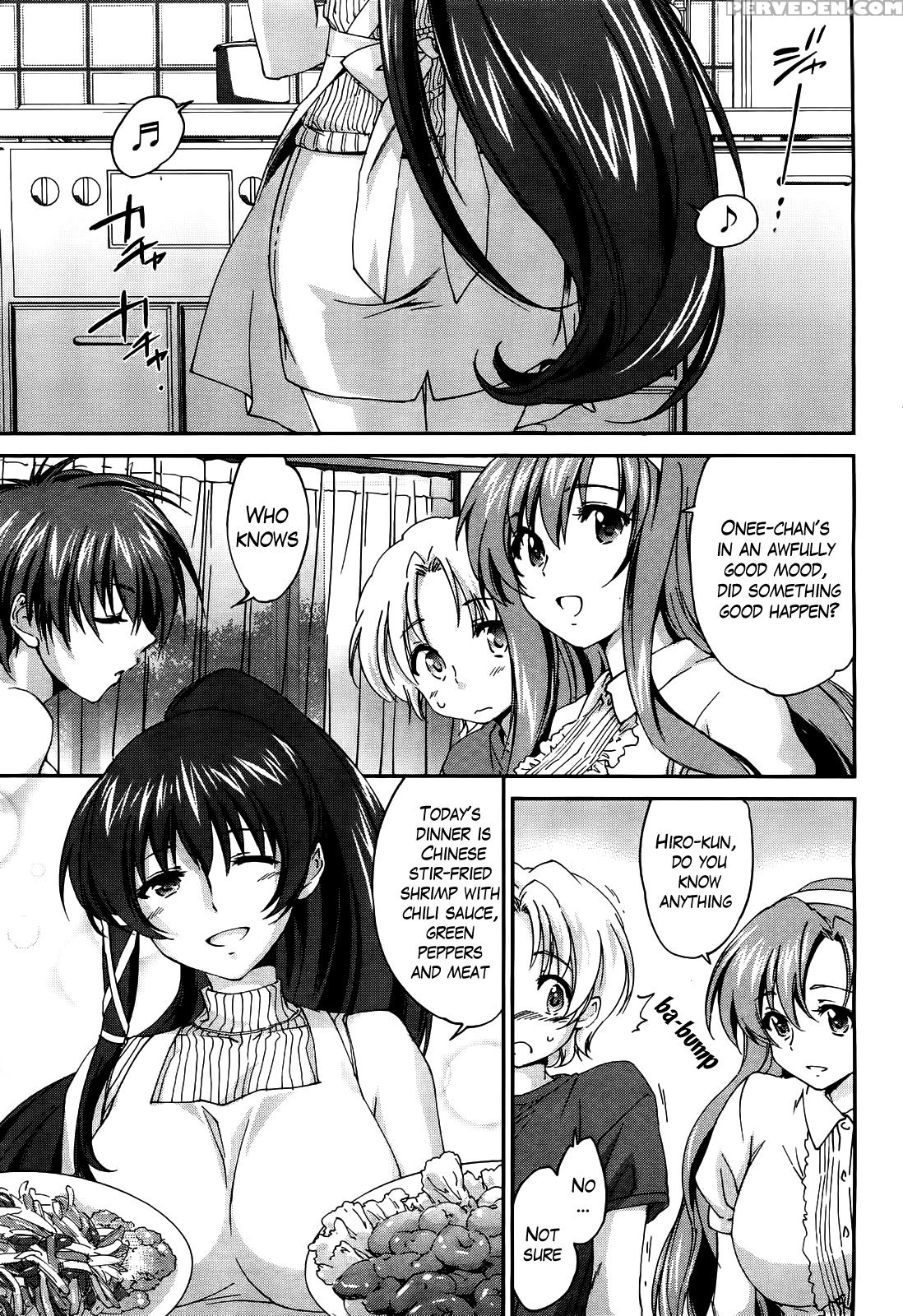 [yuuki Homura] Onee-chan! Tengoku - Sister Paradise Ch. 1-11 [english] [lazarus H] 1