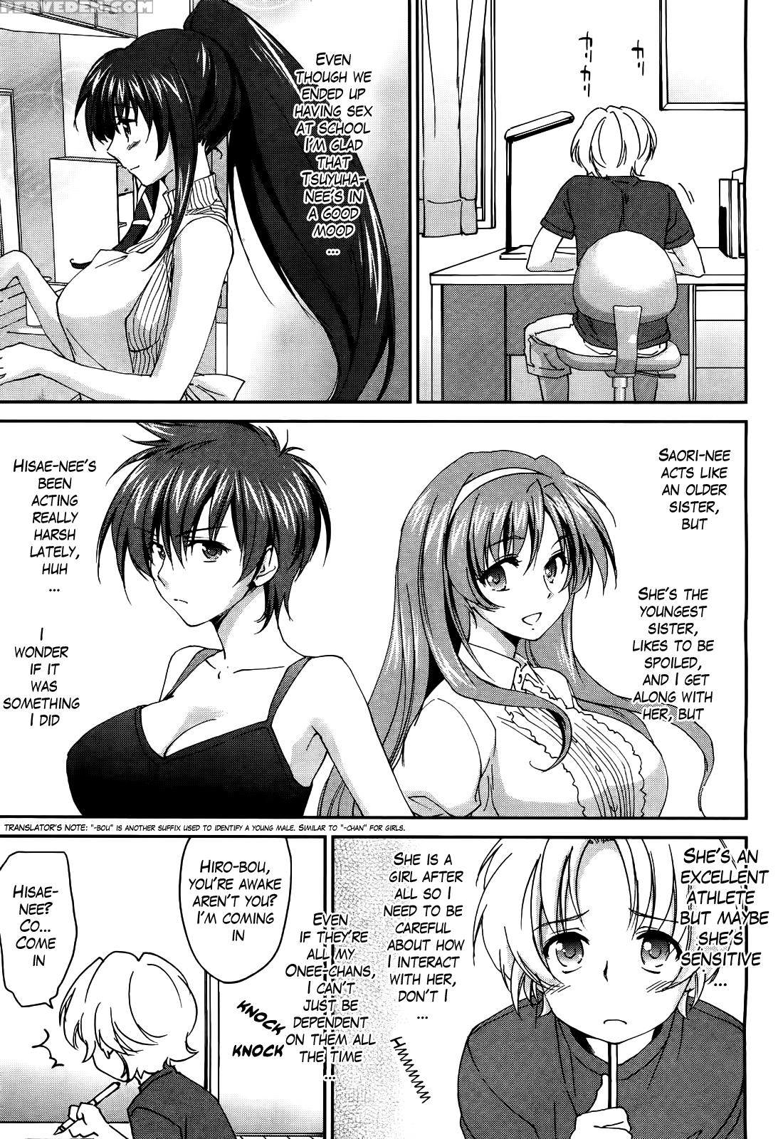 [yuuki Homura] Onee-chan! Tengoku - Sister Paradise Ch. 1-11 [english] [lazarus H] 1