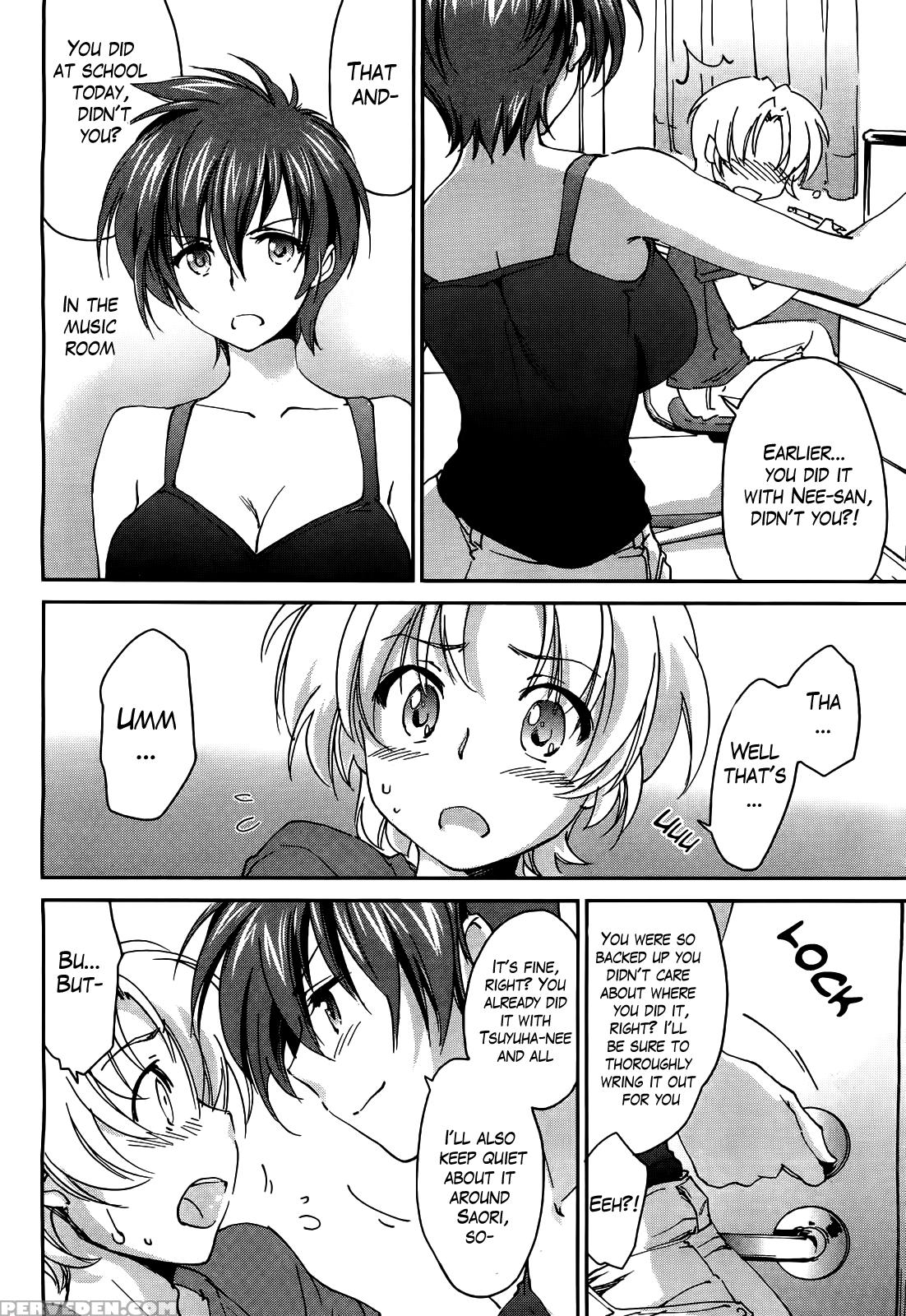 [yuuki Homura] Onee-chan! Tengoku - Sister Paradise Ch. 1-11 [english] [lazarus H] 1