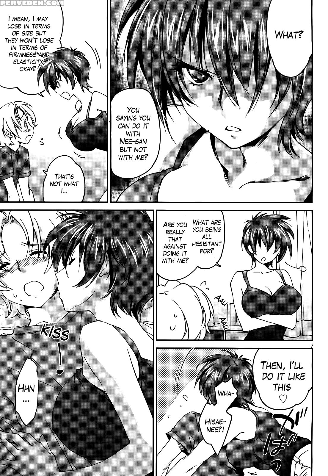 [yuuki Homura] Onee-chan! Tengoku - Sister Paradise Ch. 1-11 [english] [lazarus H] 1