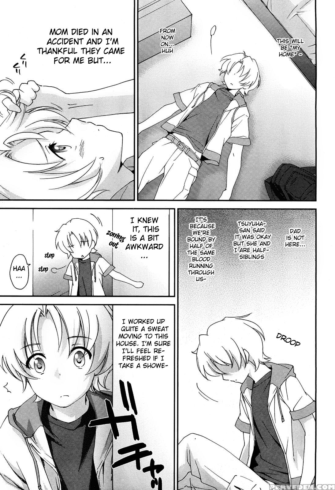 [yuuki Homura] Onee-chan! Tengoku - Sister Paradise Ch. 1-11 [english] [lazarus H] 1