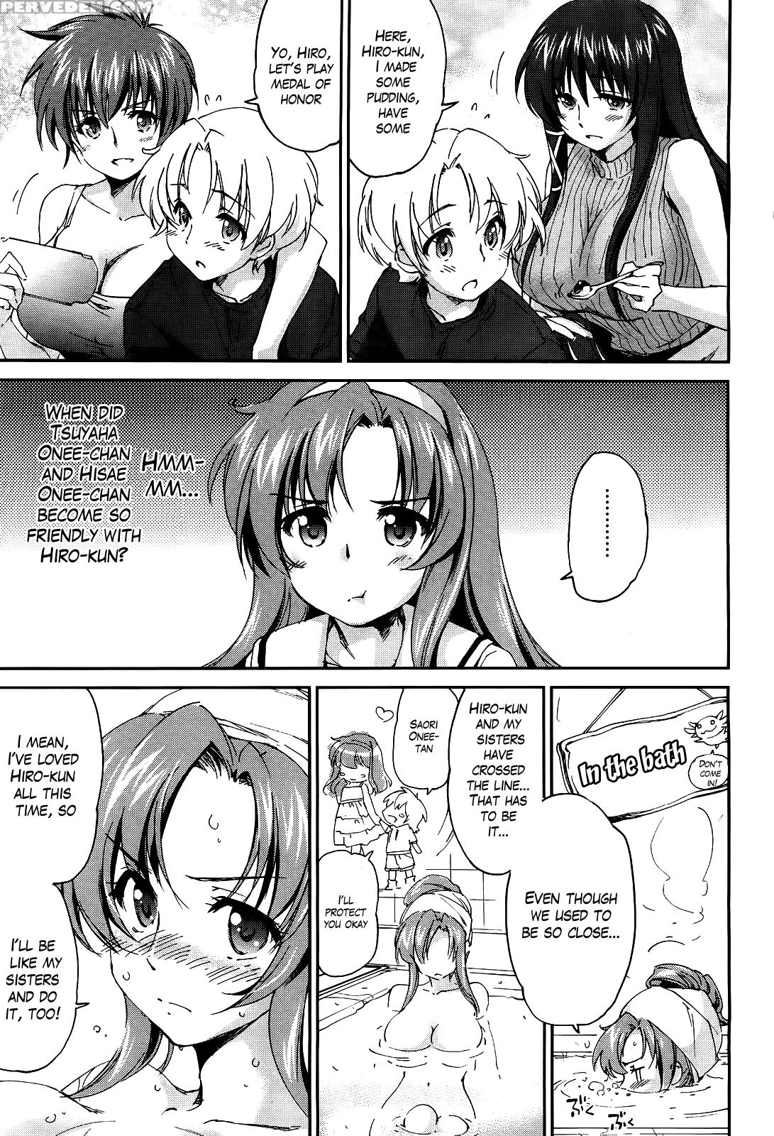 [yuuki Homura] Onee-chan! Tengoku - Sister Paradise Ch. 1-11 [english] [lazarus H] 1