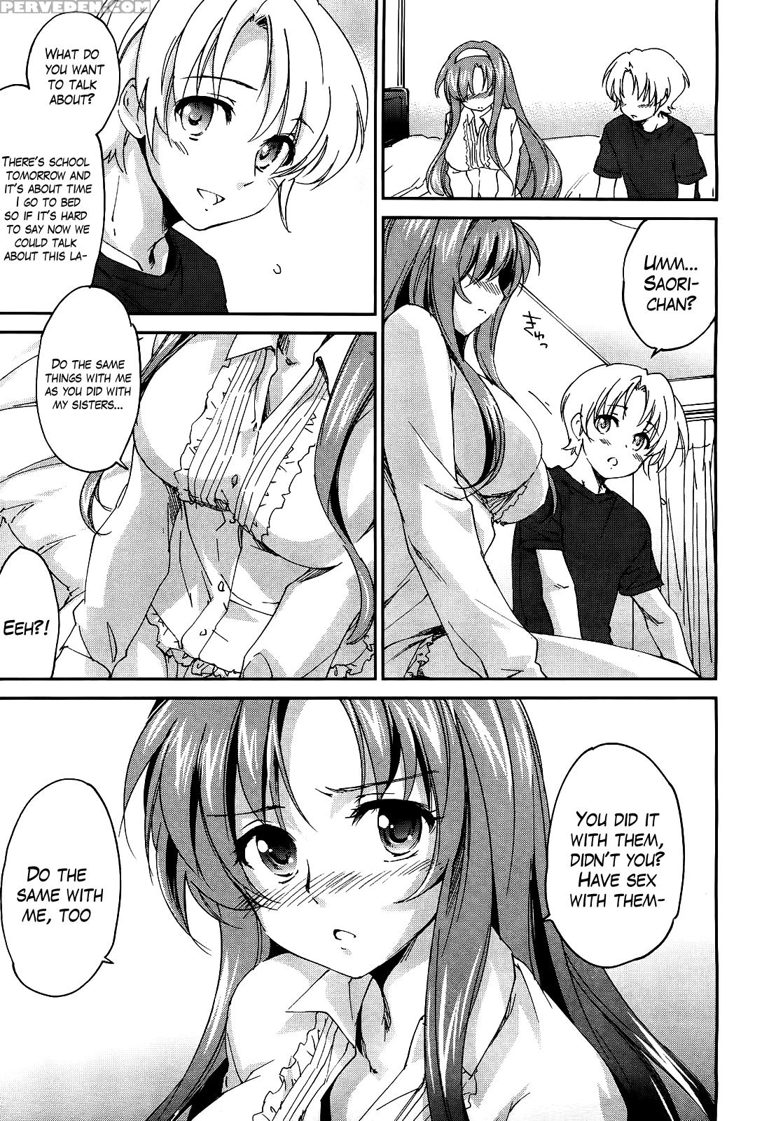 [yuuki Homura] Onee-chan! Tengoku - Sister Paradise Ch. 1-11 [english] [lazarus H] 1