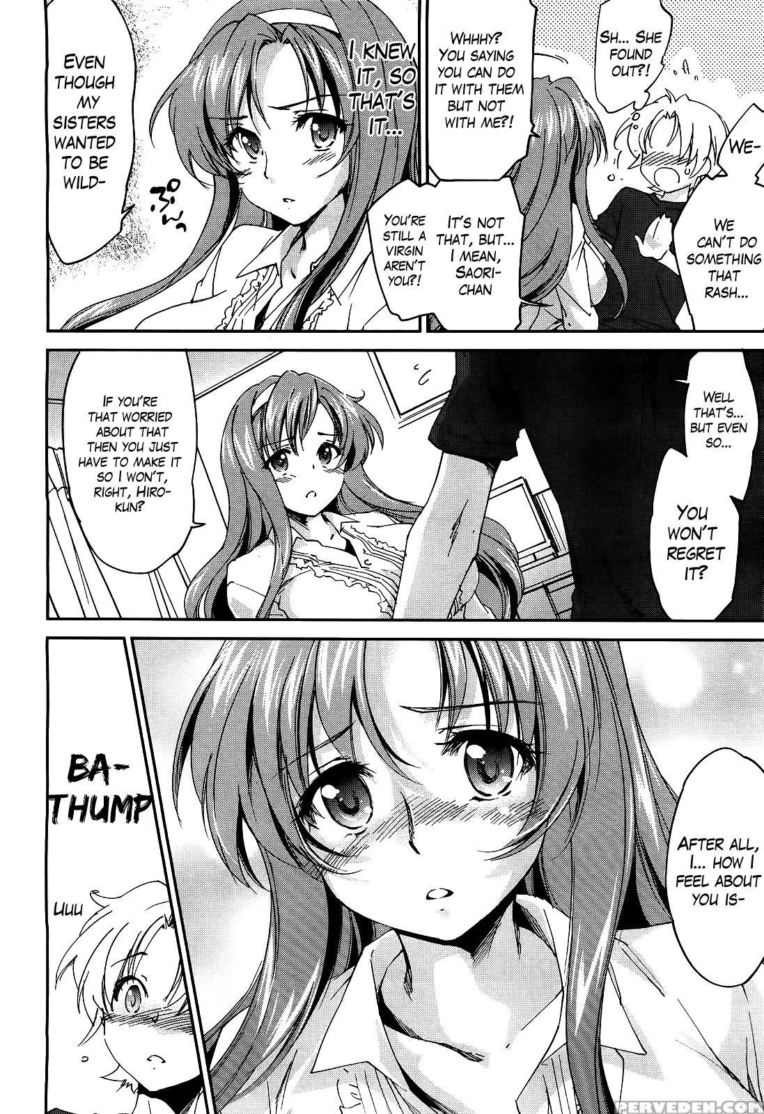 [yuuki Homura] Onee-chan! Tengoku - Sister Paradise Ch. 1-11 [english] [lazarus H] 1