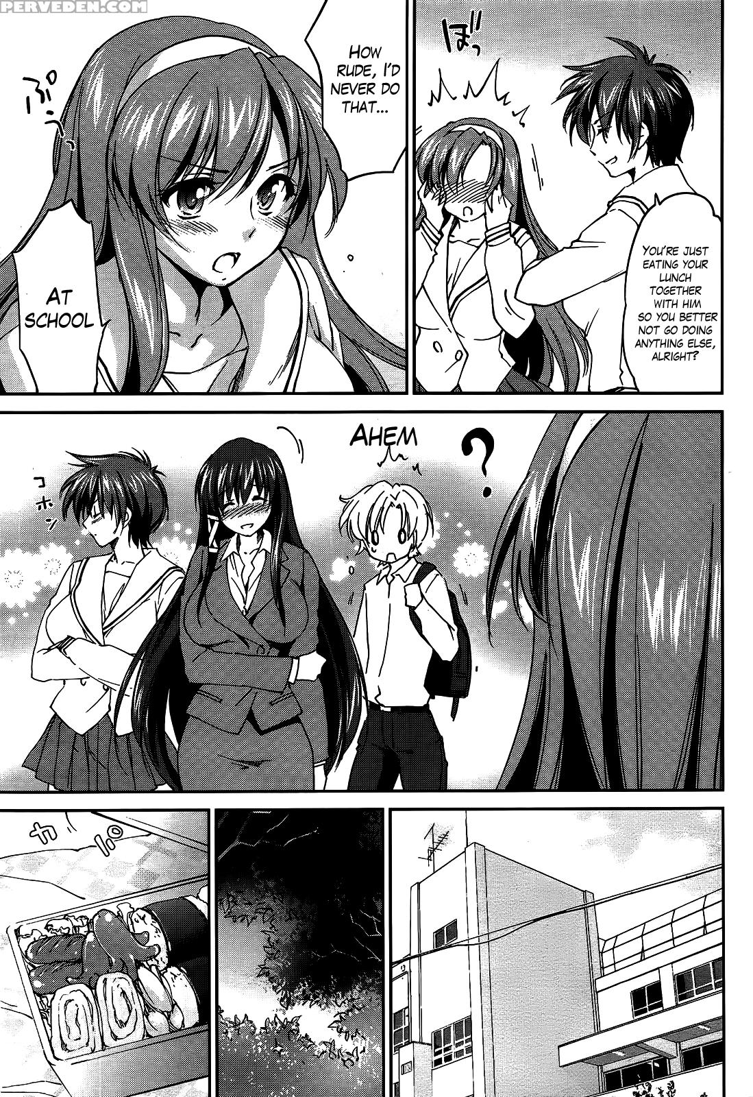 [yuuki Homura] Onee-chan! Tengoku - Sister Paradise Ch. 1-11 [english] [lazarus H] 1