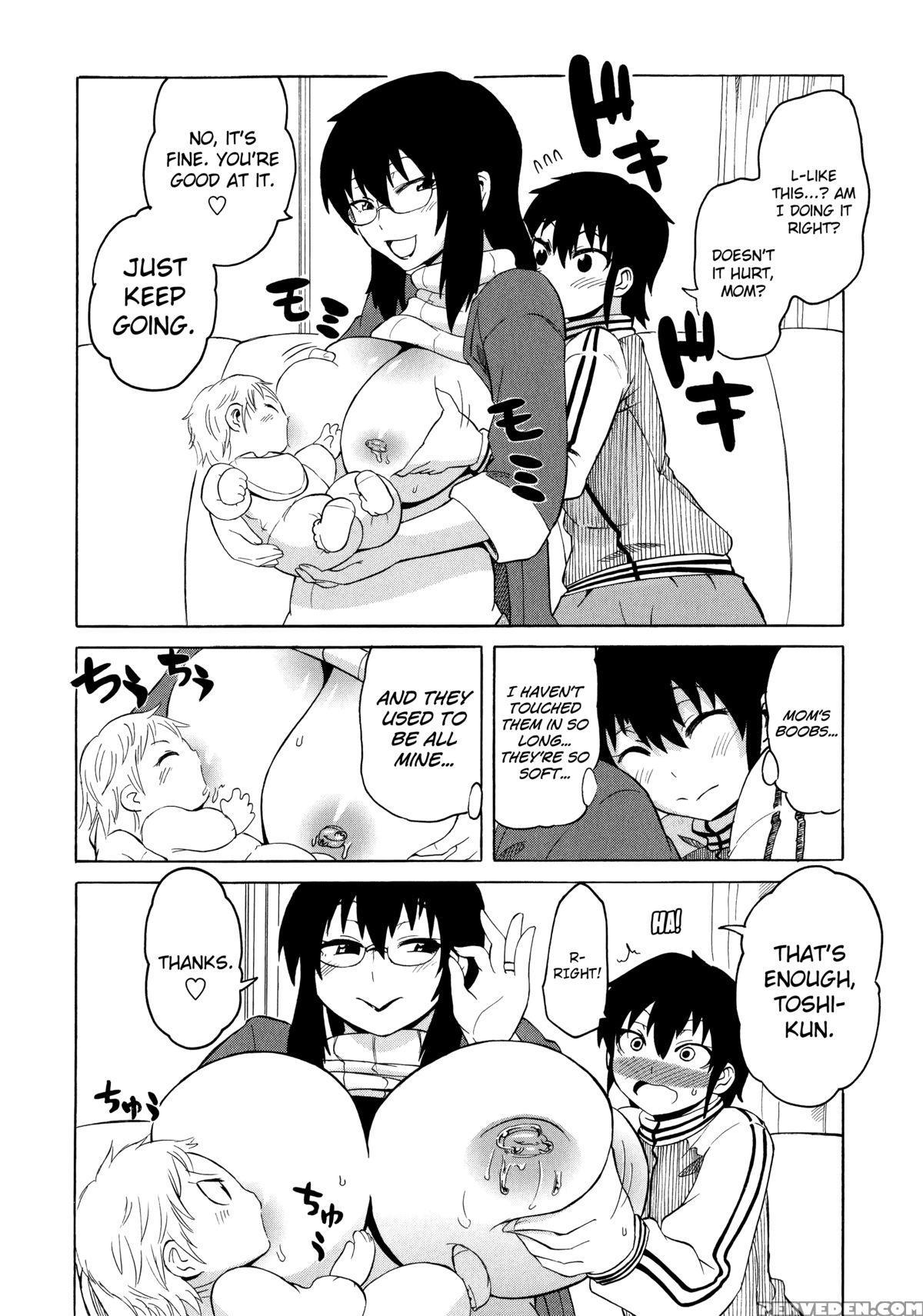 [yuuki Ray] Shota Eater [english] [biribiri] 1