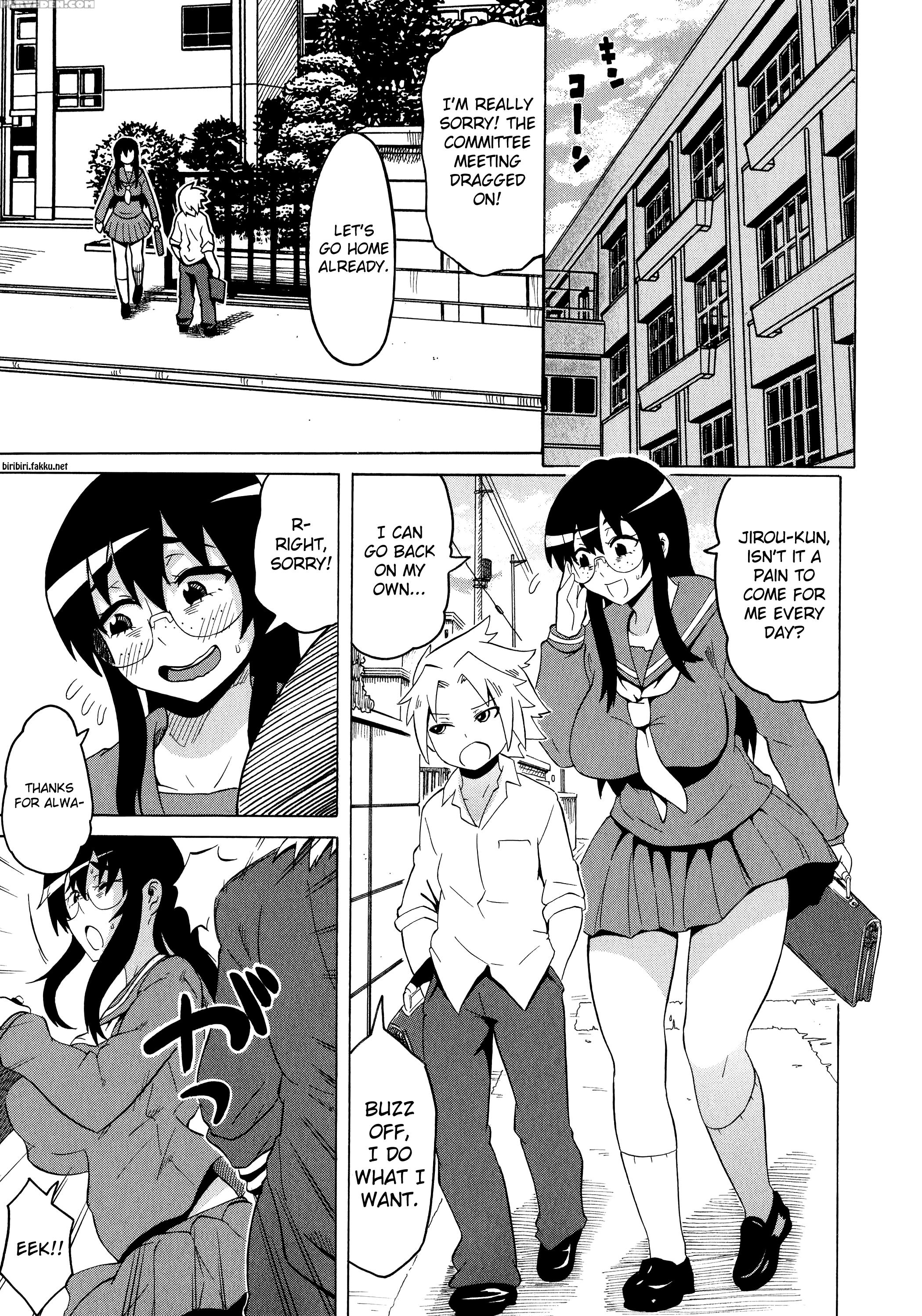 [yuuki Ray] Shota Eater [english] [biribiri] 1