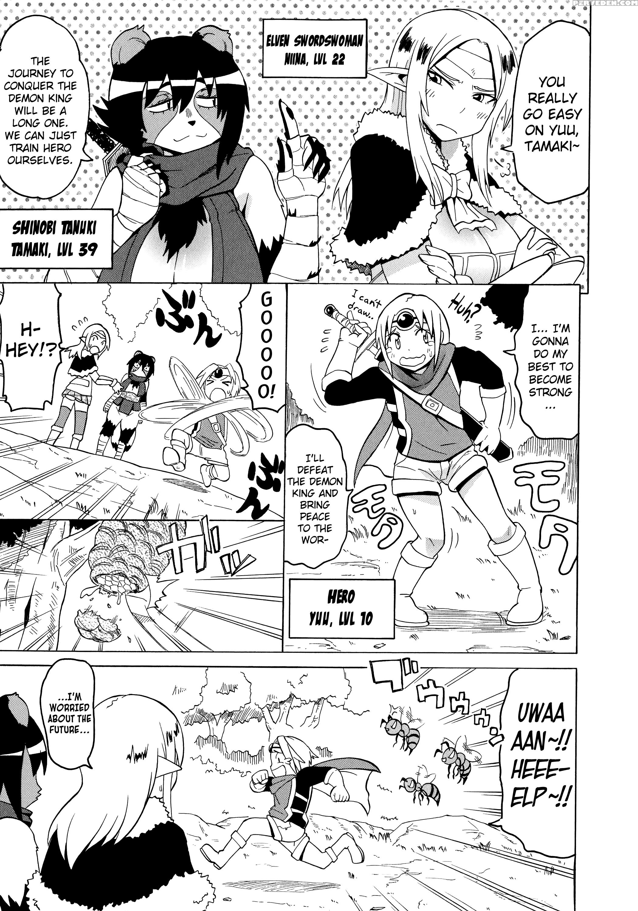 [yuuki Ray] Shota Eater [english] [biribiri] 1