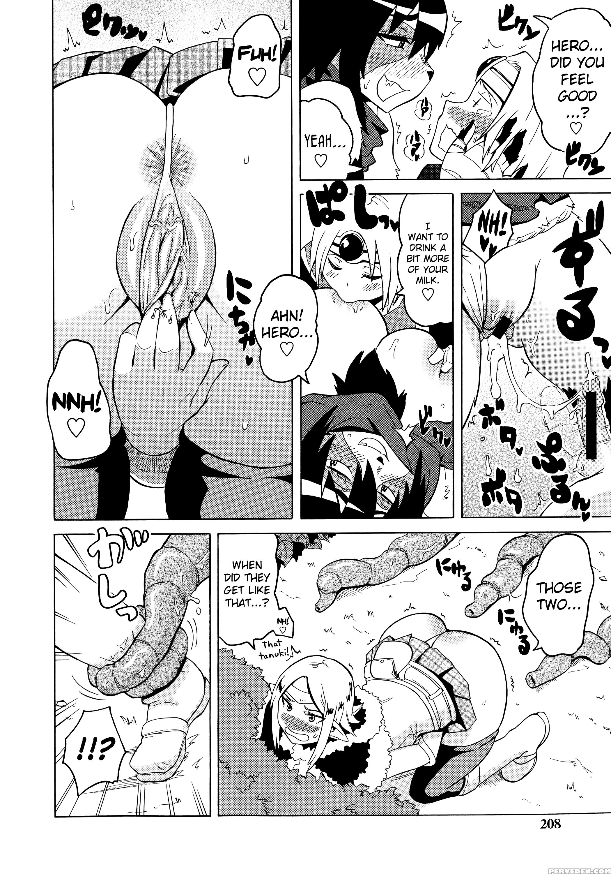 [yuuki Ray] Shota Eater [english] [biribiri] 1