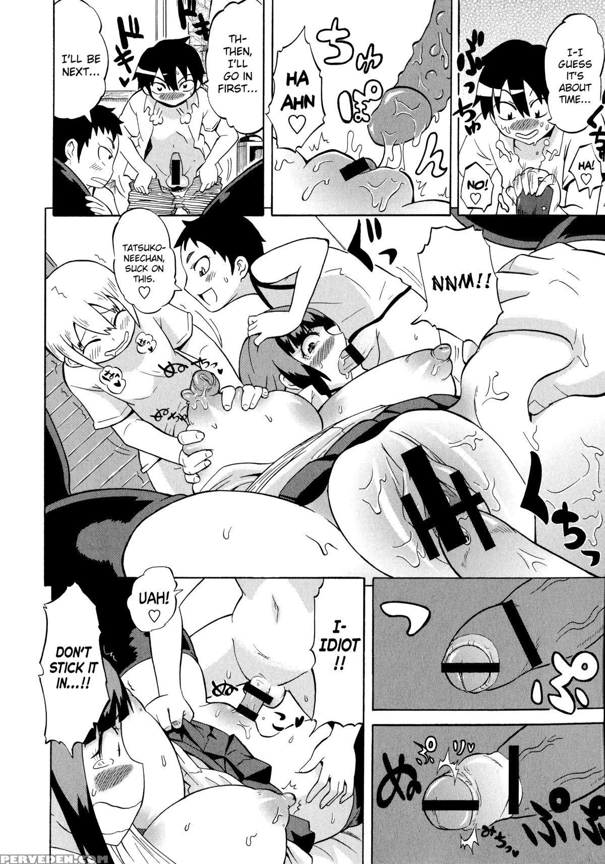 [yuuki Ray] Shota Eater [english] [biribiri] 1