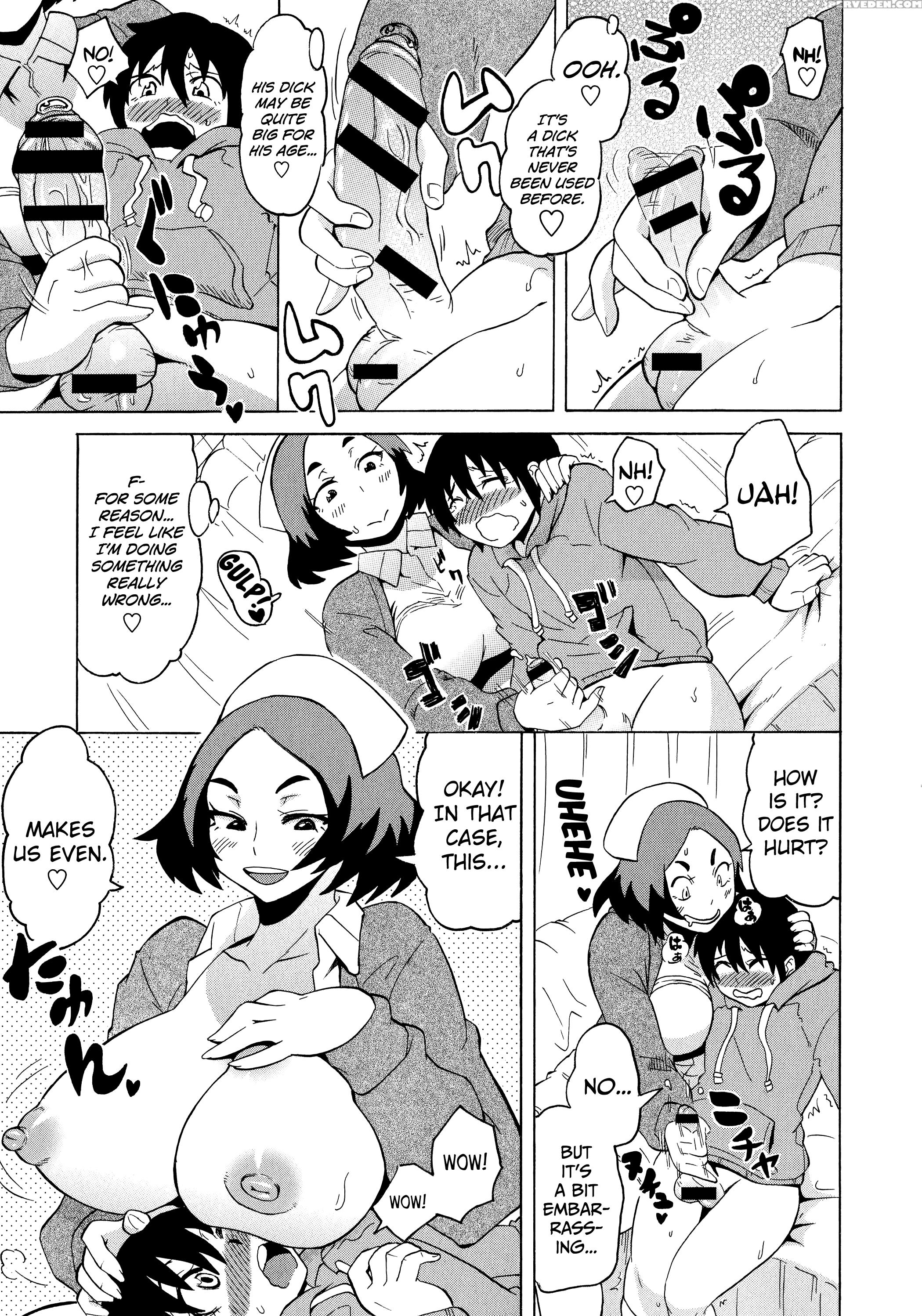 [yuuki Ray] Shota Eater Ch. 1-10 [english] [biribiri] 1
