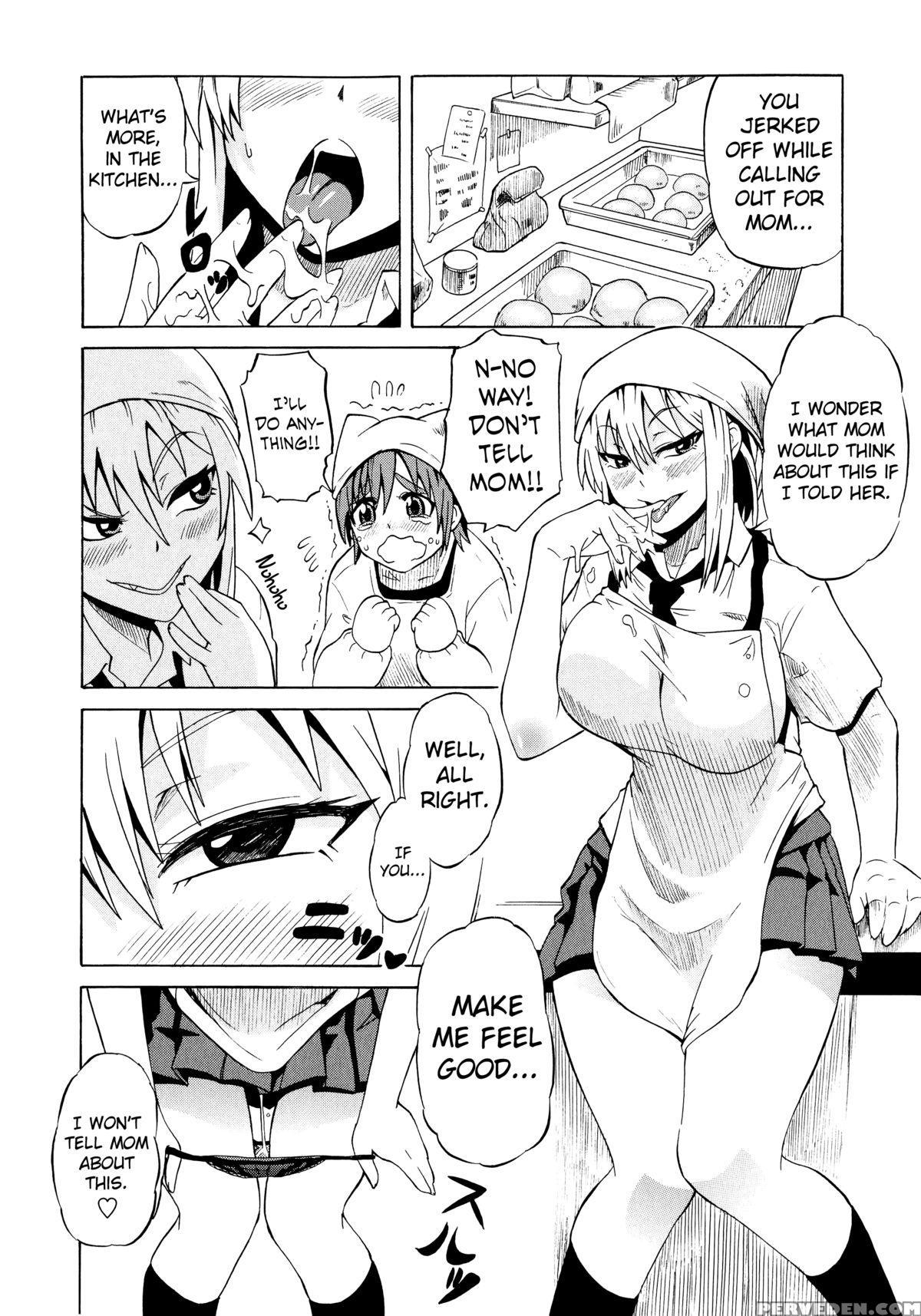 [yuuki Ray] Shota Eater Ch. 1-10 [english] [biribiri] 1
