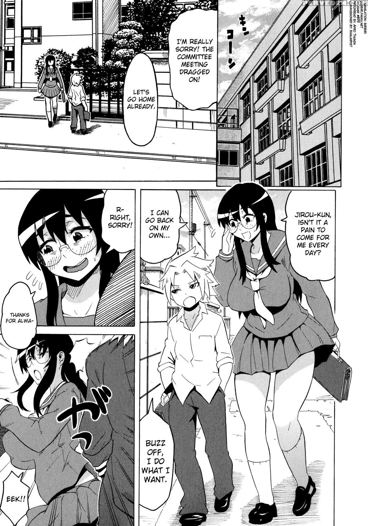 [yuuki Ray] Shota Eater Ch. 1-10 [english] [biribiri] 1