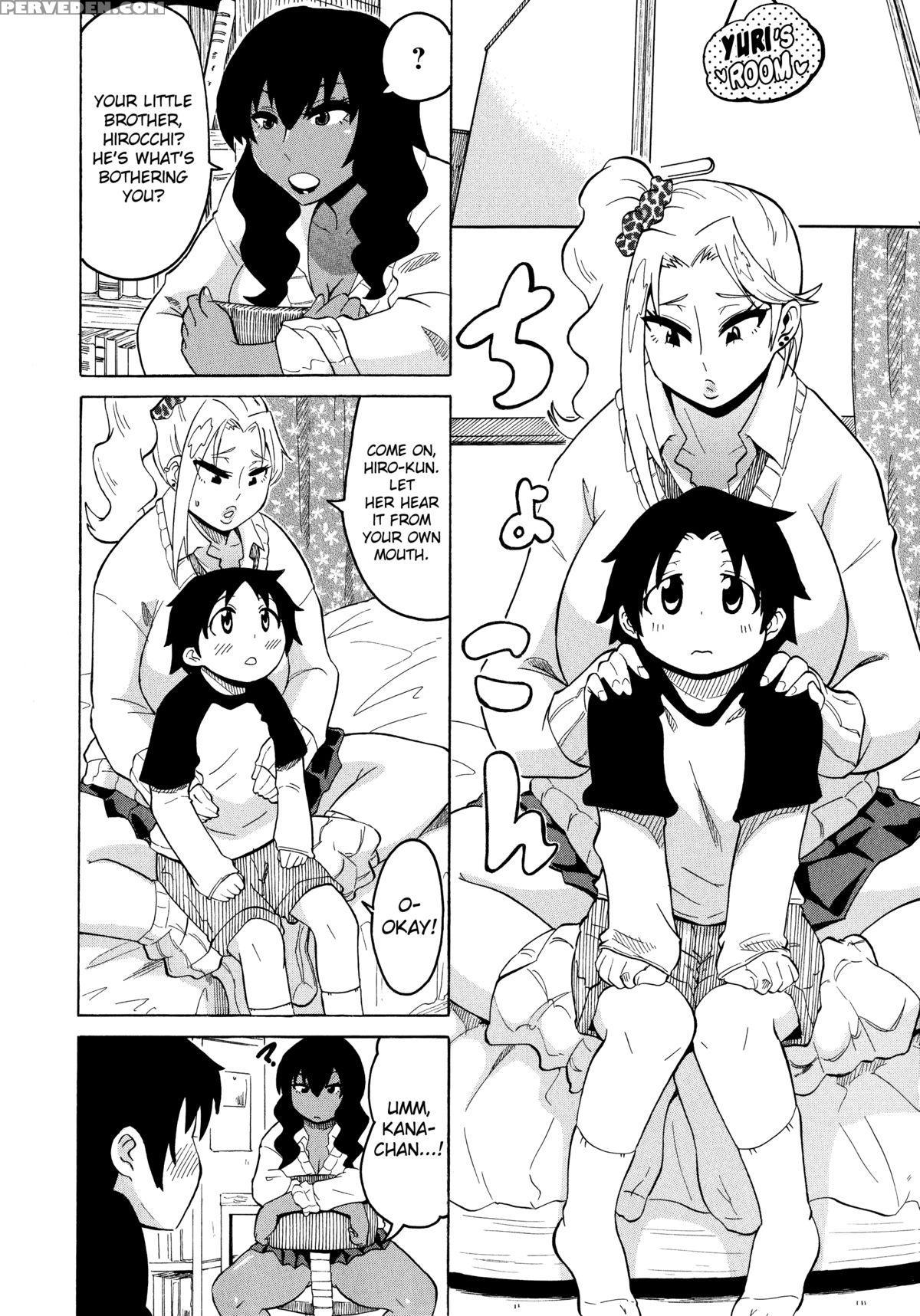 [yuuki Ray] Shota Eater Ch. 1-7 [english] [biribiri] 1