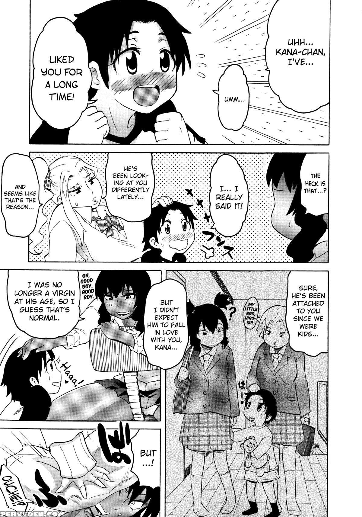 [yuuki Ray] Shota Eater Ch. 1-7 [english] [biribiri] 1