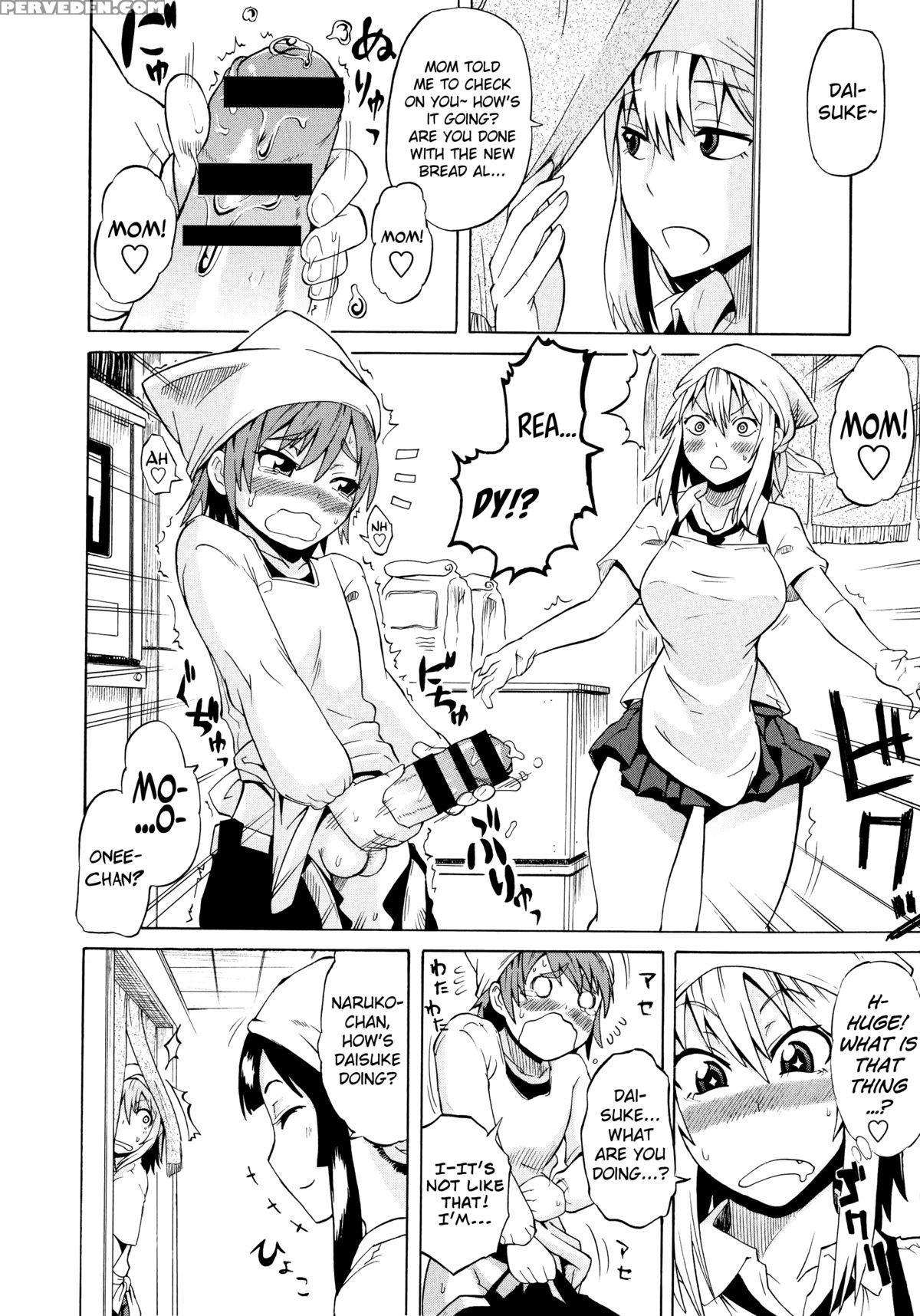 [yuuki Ray] Shota Eater Ch. 1-7 [english] [biribiri] 1