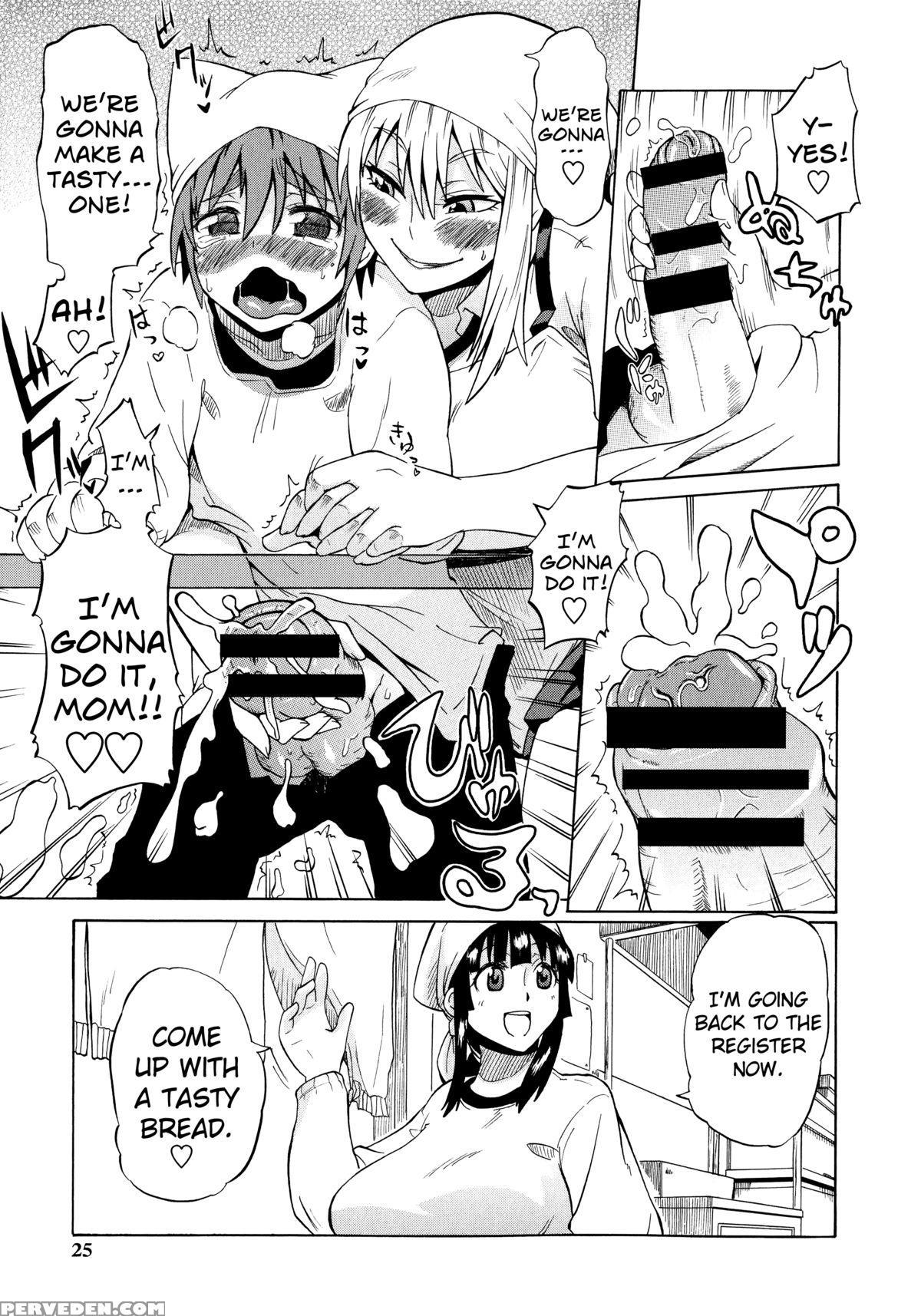 [yuuki Ray] Shota Eater Ch. 1-7 [english] [biribiri] 1