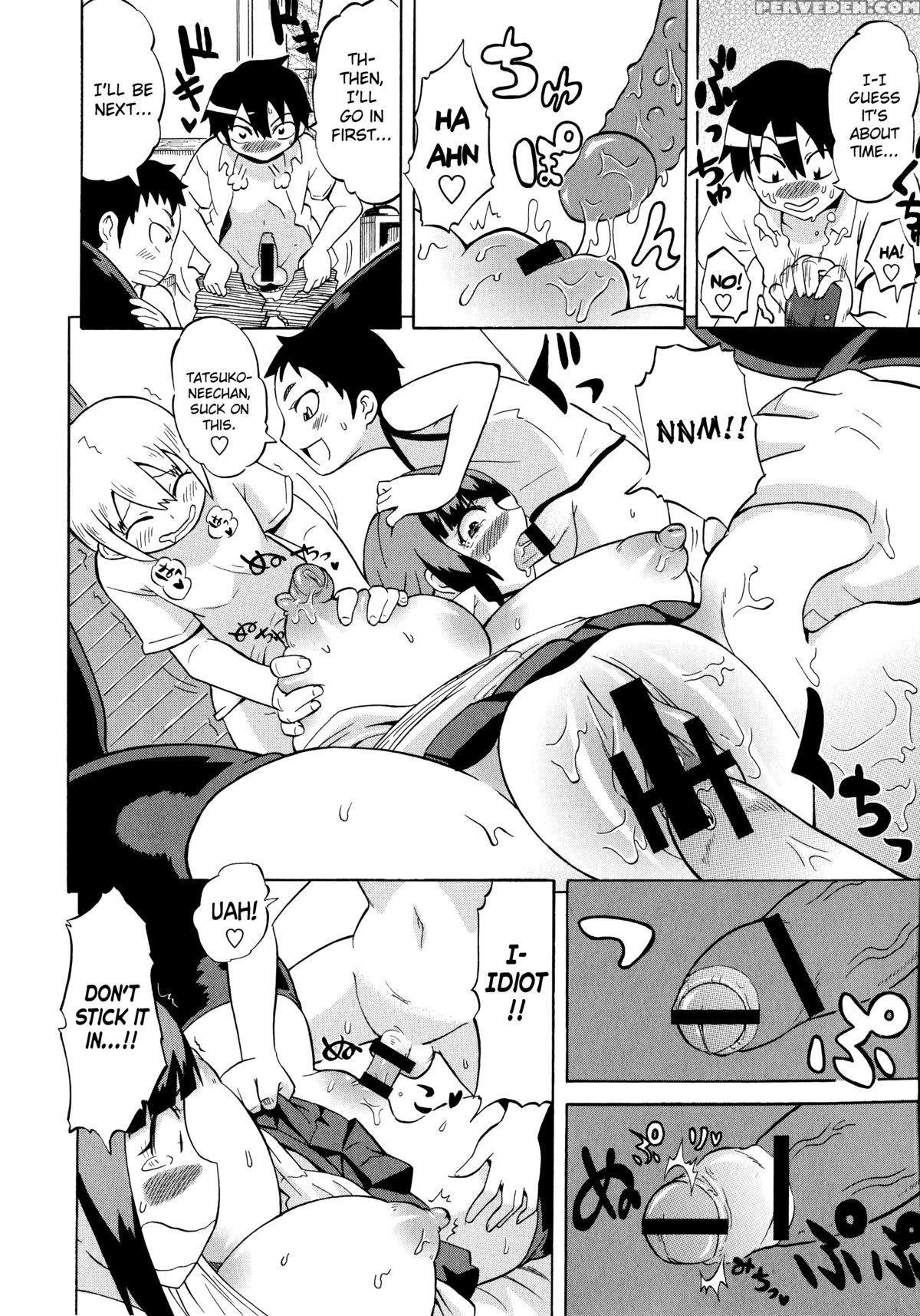 [yuuki Ray] Shota Eater Ch. 1-7 [english] [biribiri] 1