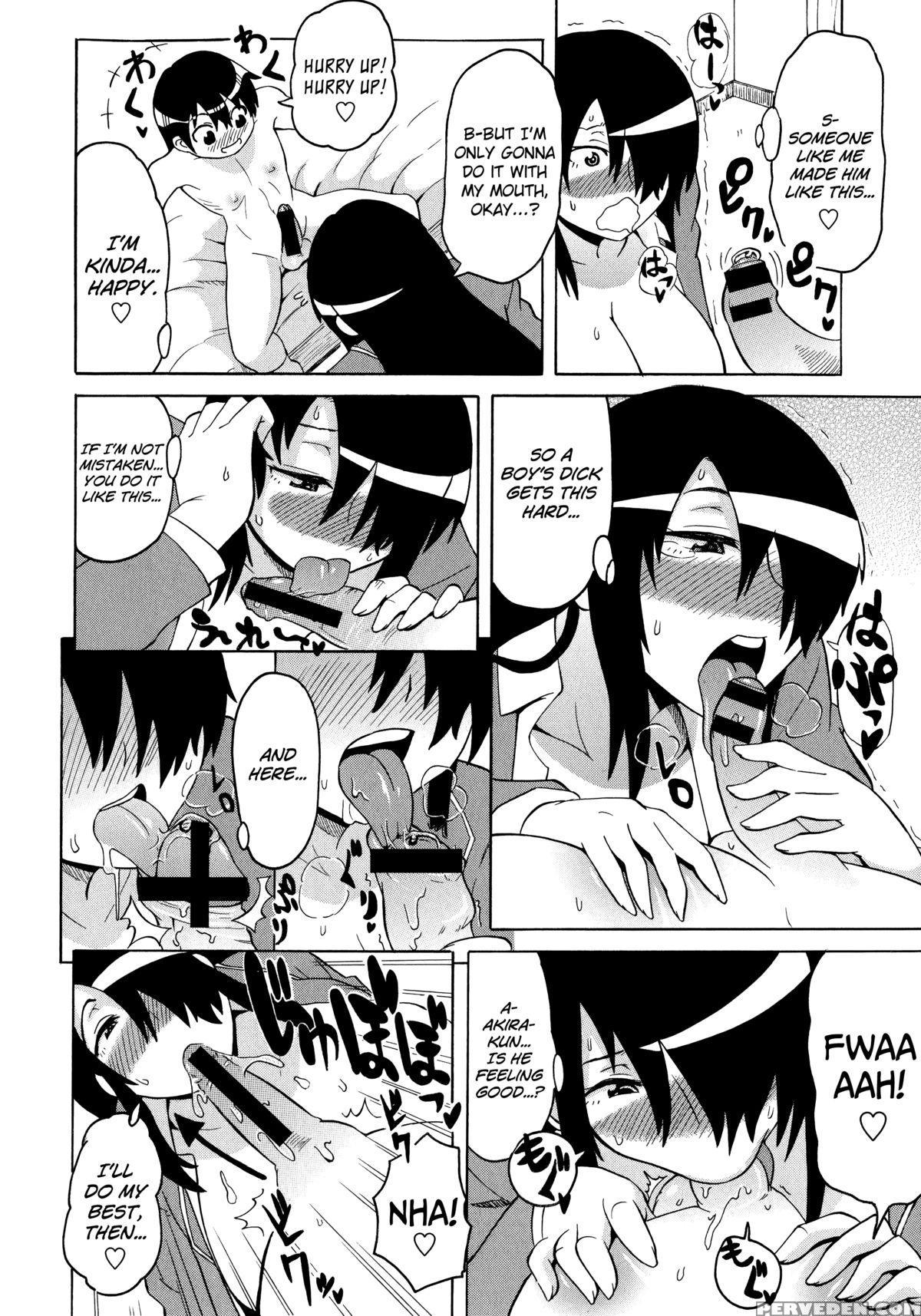 [yuuki Ray] Shota Eater Ch. 1-7 [english] [biribiri] 1