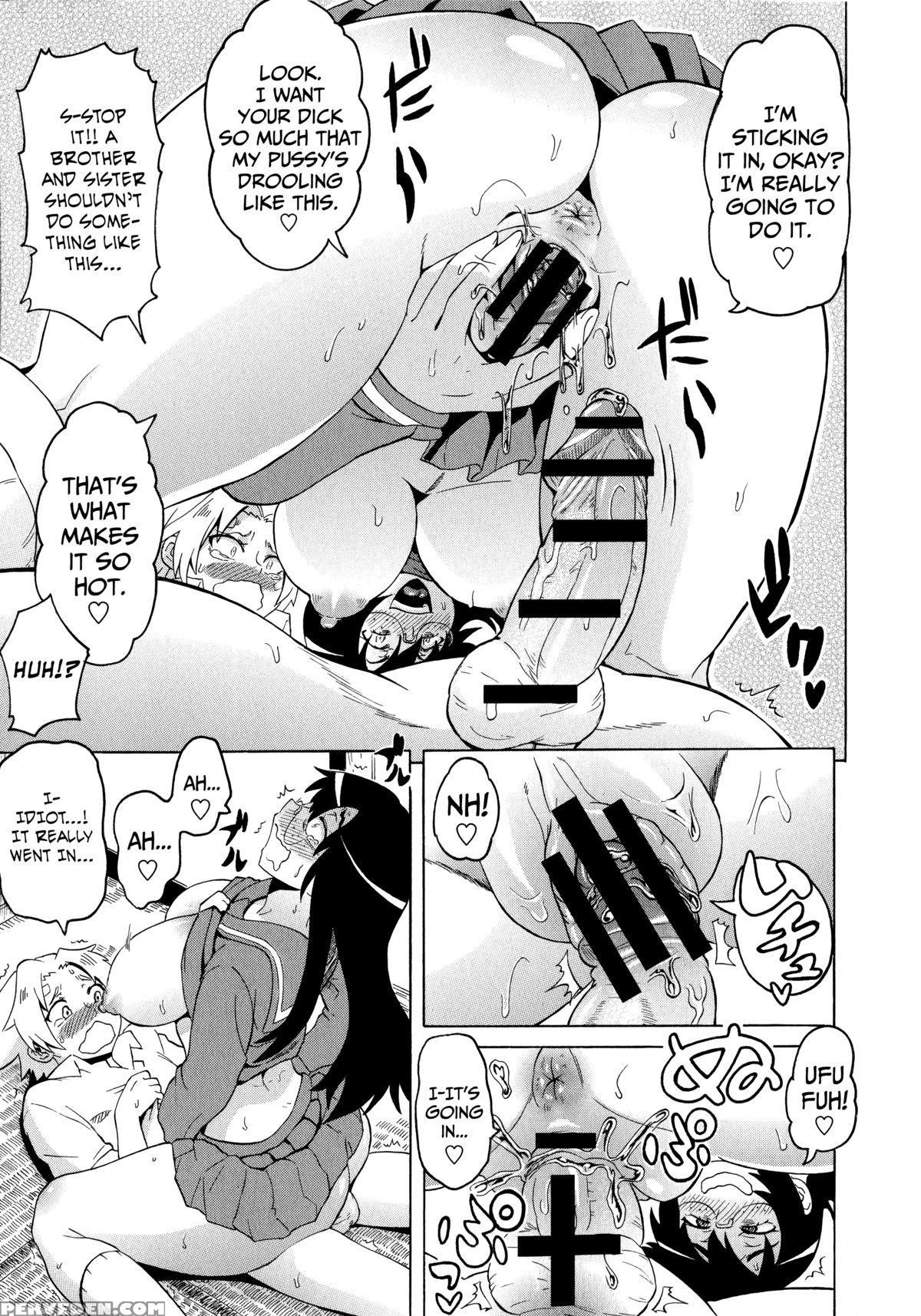 [yuuki Ray] Shota Eater Ch. 1-8 [english] [biribiri] 1