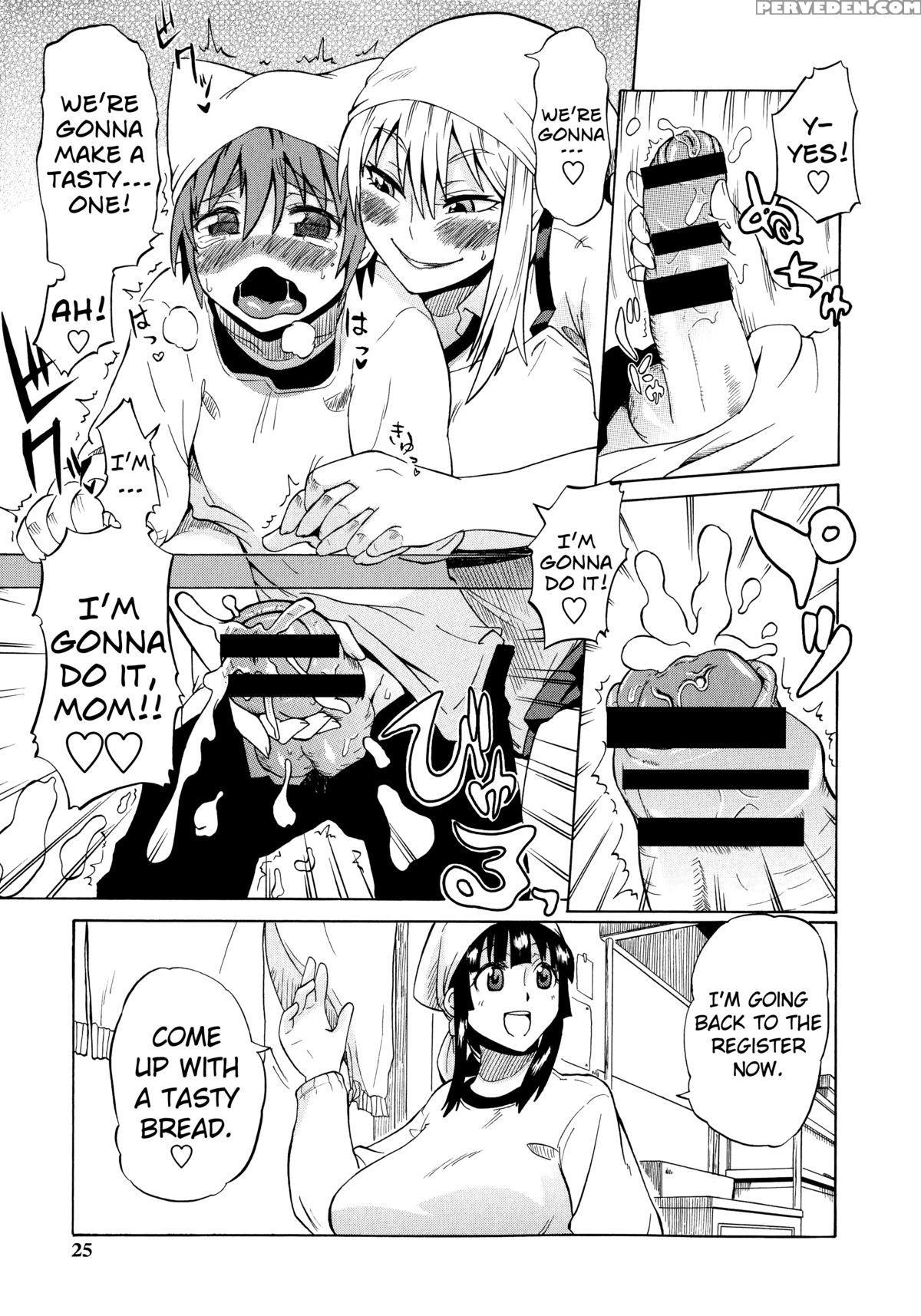 [yuuki Ray] Shota Eater Ch. 1-8 [english] [biribiri] 1