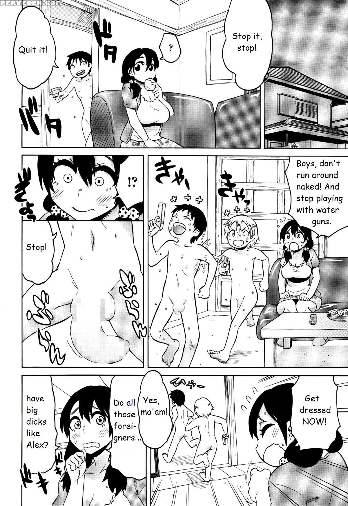 [yuuki Ray] Yokkyuufu Maman (comic Masyo 2015-10) [english] 1
