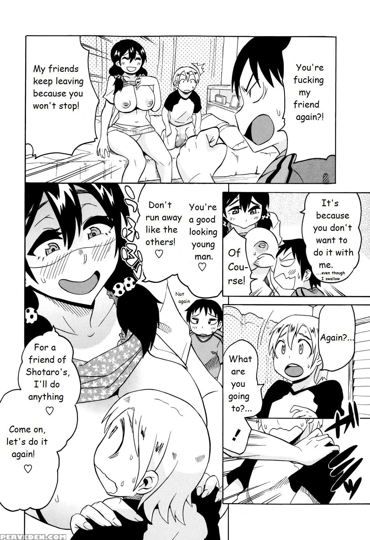 [yuuki Ray] Yokkyuufu Maman (comic Masyo 2015-10) [english] 1