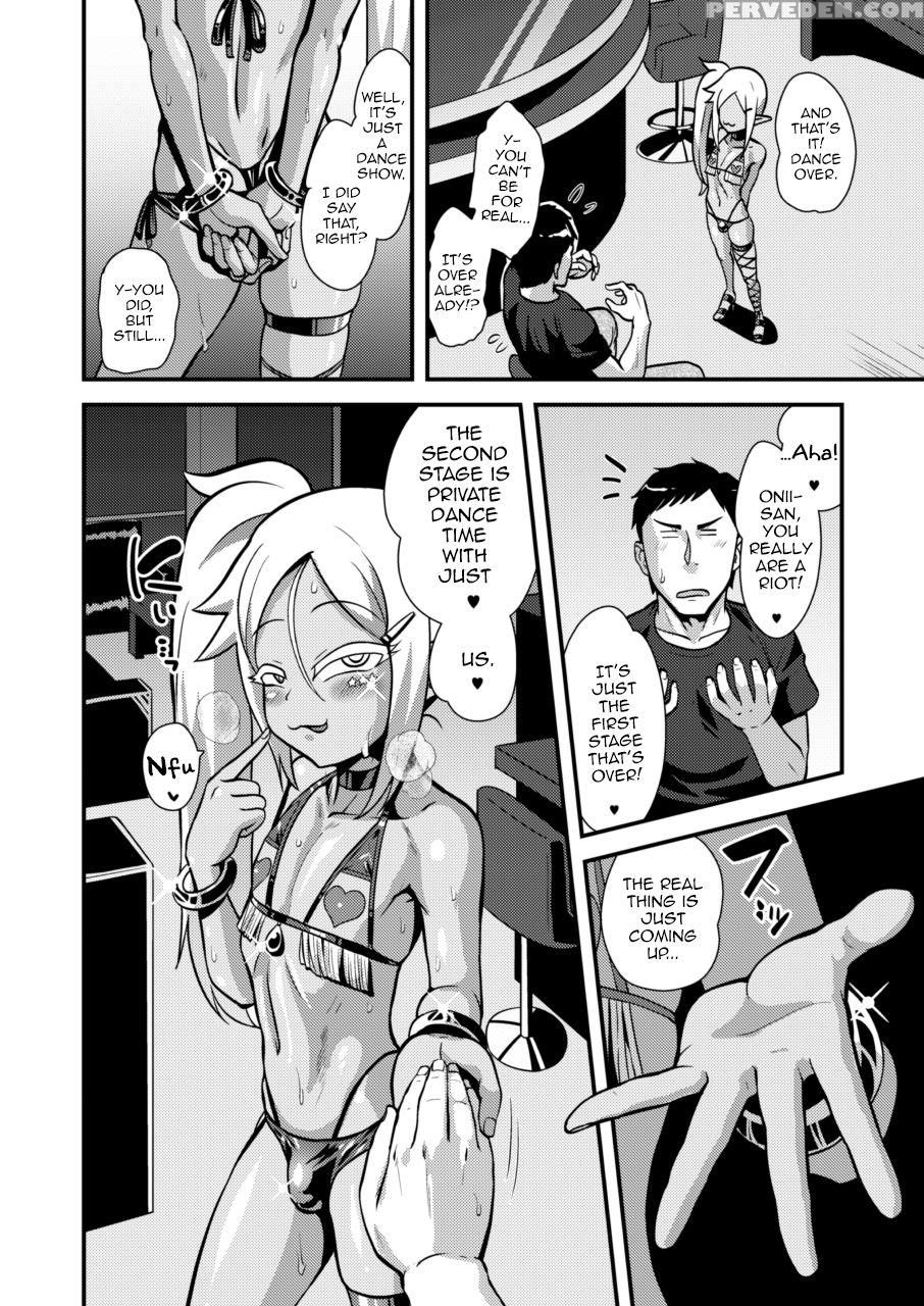 [yuunagi No Senryokugai Butai (nagi Ichi)] Bitch Na Mesu Shota Elf To Namahame Dancing All Night [english] [digital] 1