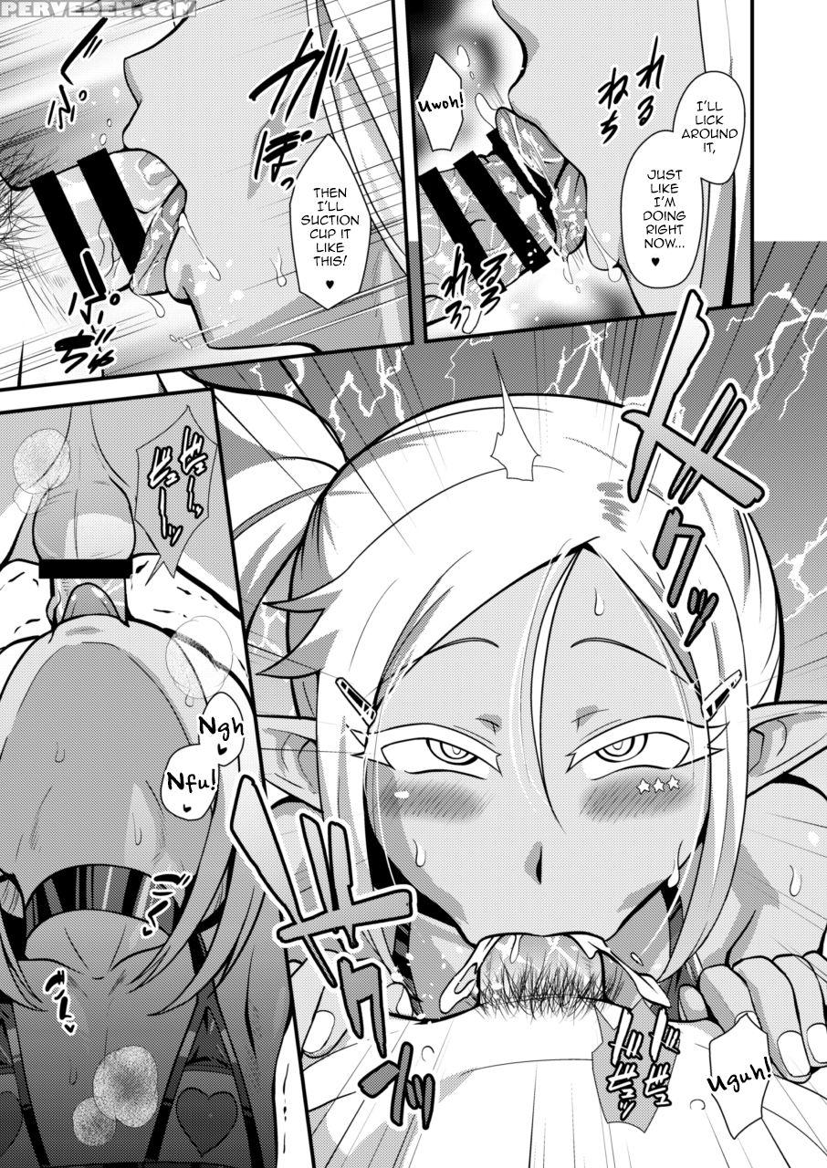 [yuunagi No Senryokugai Butai (nagi Ichi)] Bitch Na Mesu Shota Elf To Namahame Dancing All Night [english] [digital] 1