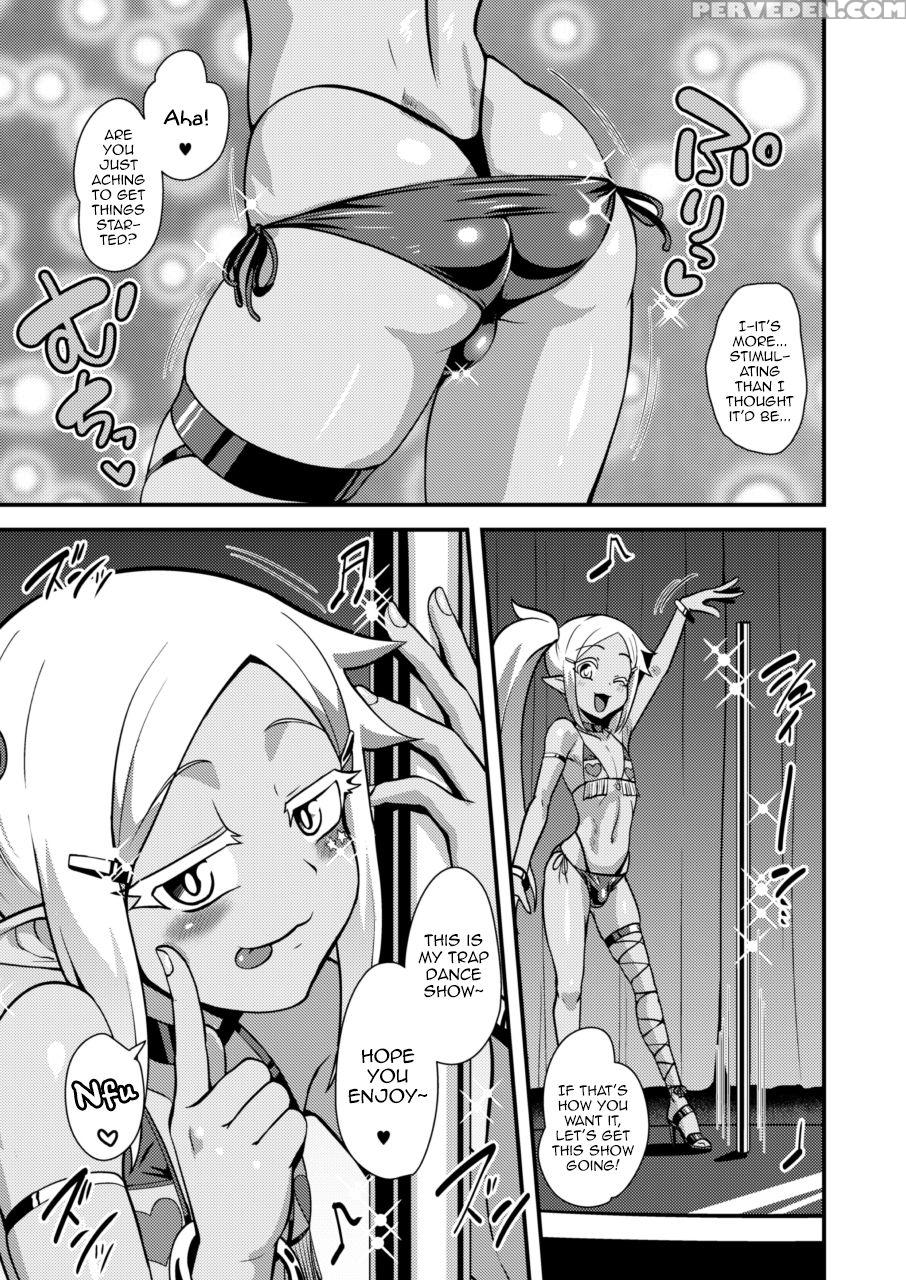 [yuunagi No Senryokugai Butai (nagi Ichi)] Bitch Na Mesu Shota Elf To Namahame Dancing All Night [english] [digital] 1