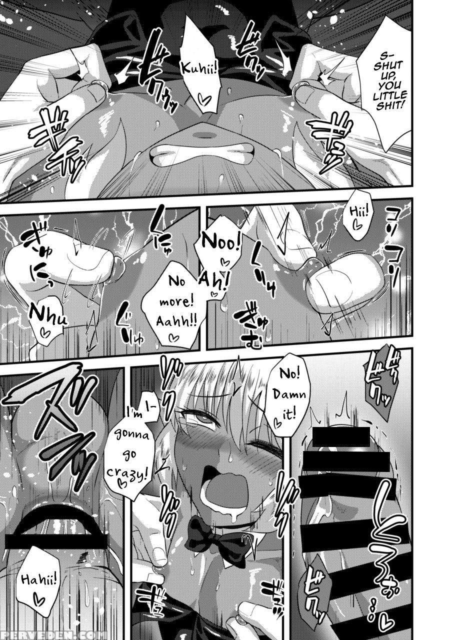 [yuunagi No Senryokugai Butai (nagi Ichi)] Tsuntsun Shota Elf To Hame Ari Sekukyaba Bunny [english] [digital] 1