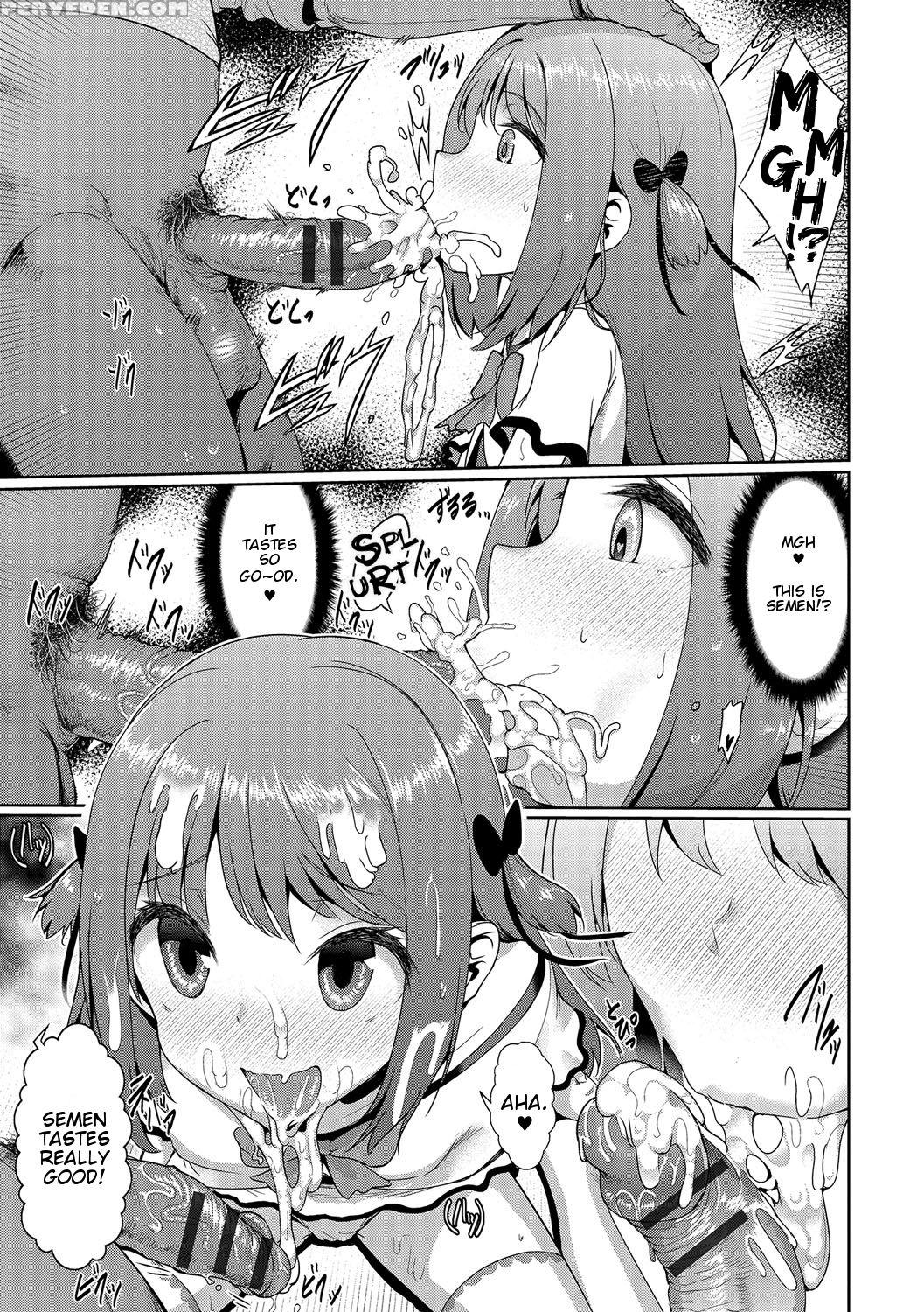 [yuushi Tessen] Niina-chan Wa Kyoumi Shinshin | Nina-chan Is Super Curious! (digital Puni Pedo! Vol. 03) [english] 1