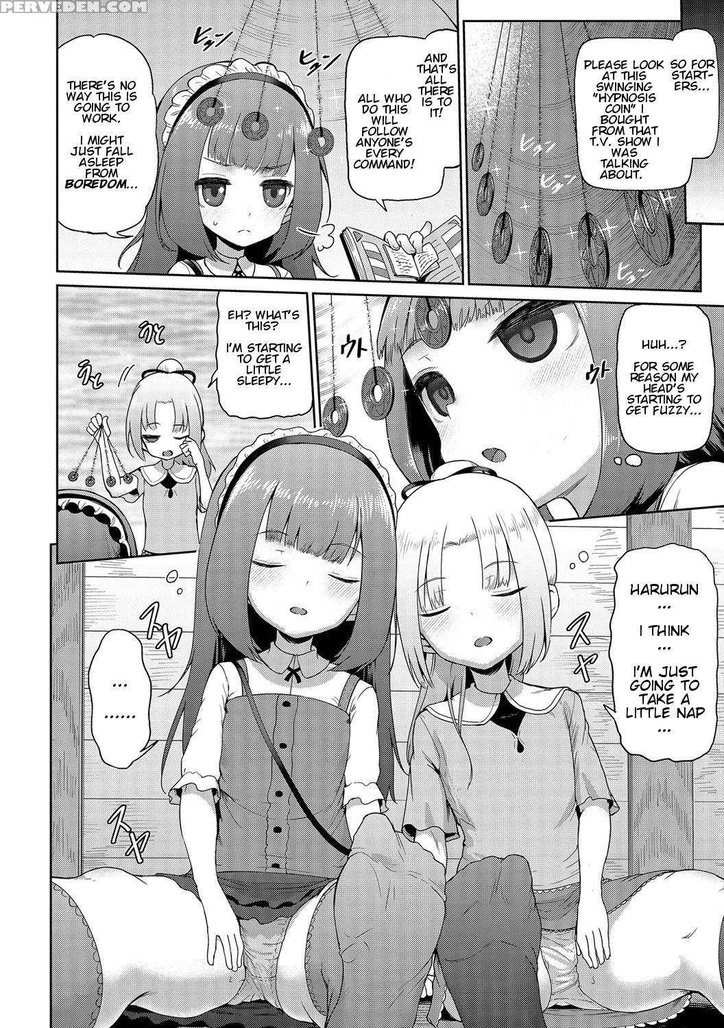 [yuushi Tessen] Saimin Tsuin Ni Goyoushin | Beware Of Hypnosis (digital Puni Pedo! Vol. 06) [english] 1