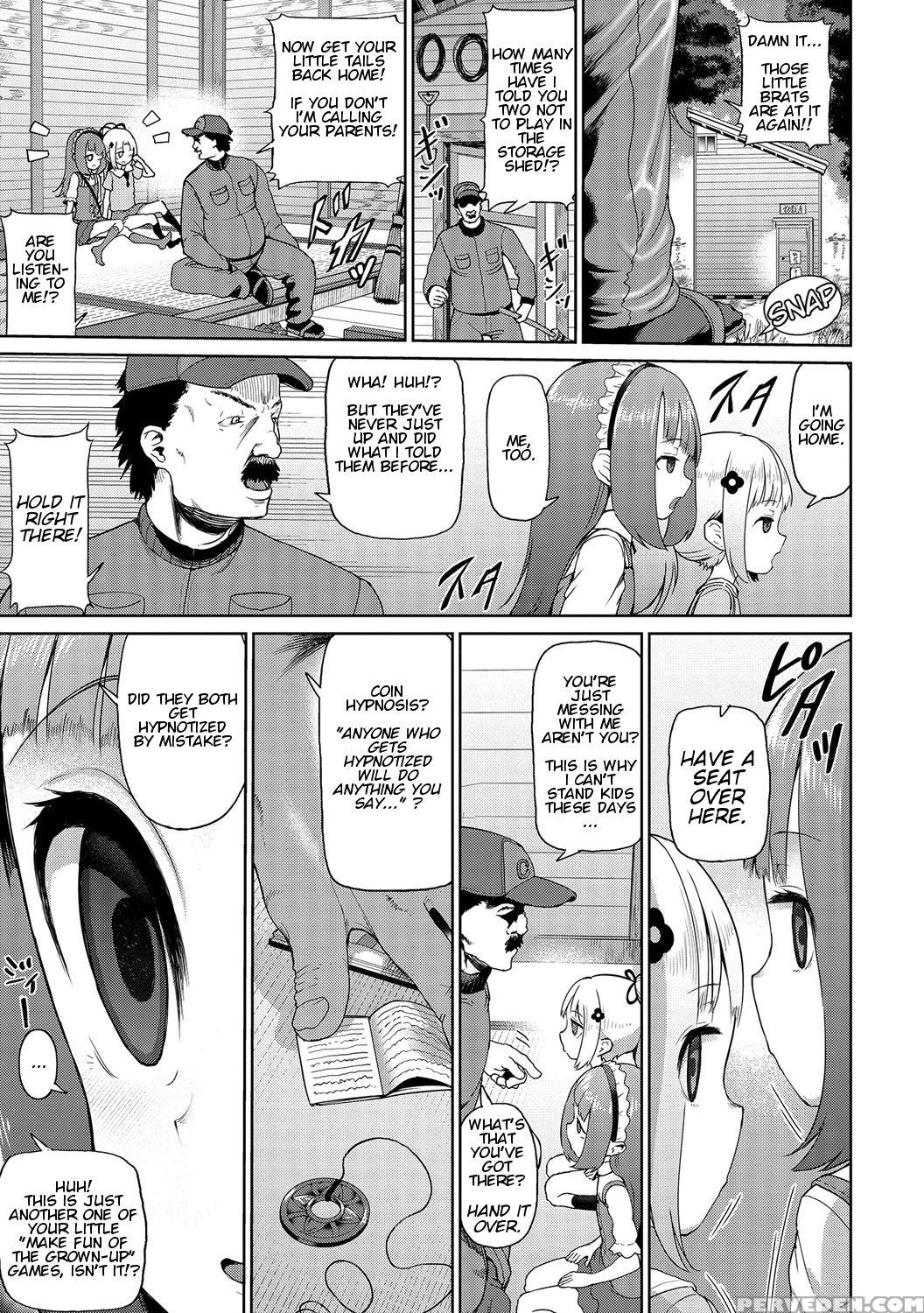 [yuushi Tessen] Saimin Tsuin Ni Goyoushin | Beware Of Hypnosis (digital Puni Pedo! Vol. 06) [english] 1