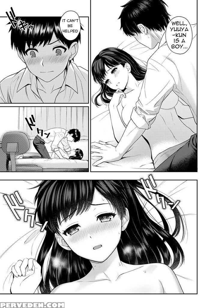 [yuyama Chika] Sensei To Boku Ch. 1 Kouhen (comic ... 1
